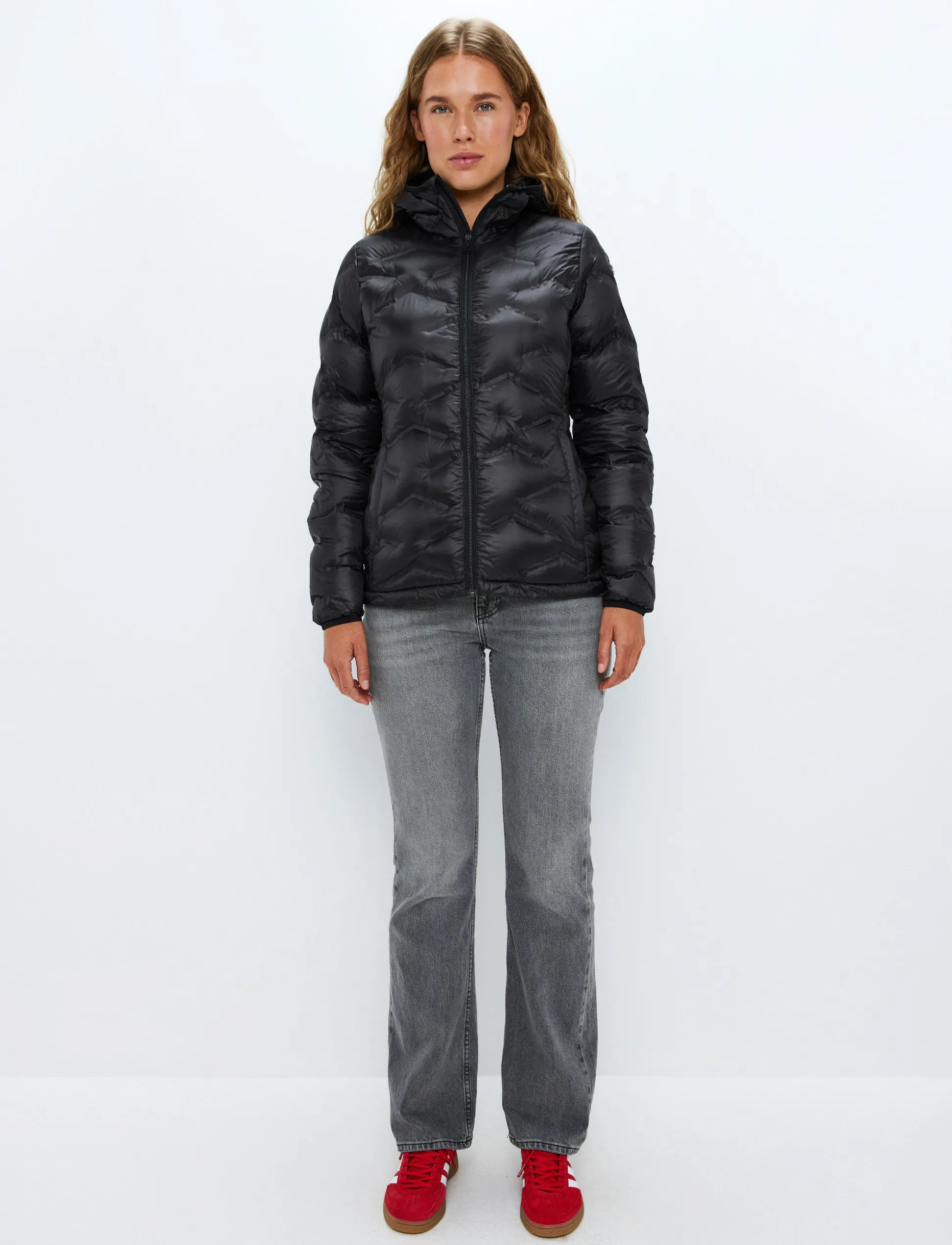 8848 Altitude Alina 2.0 W Jacket - Black Hot