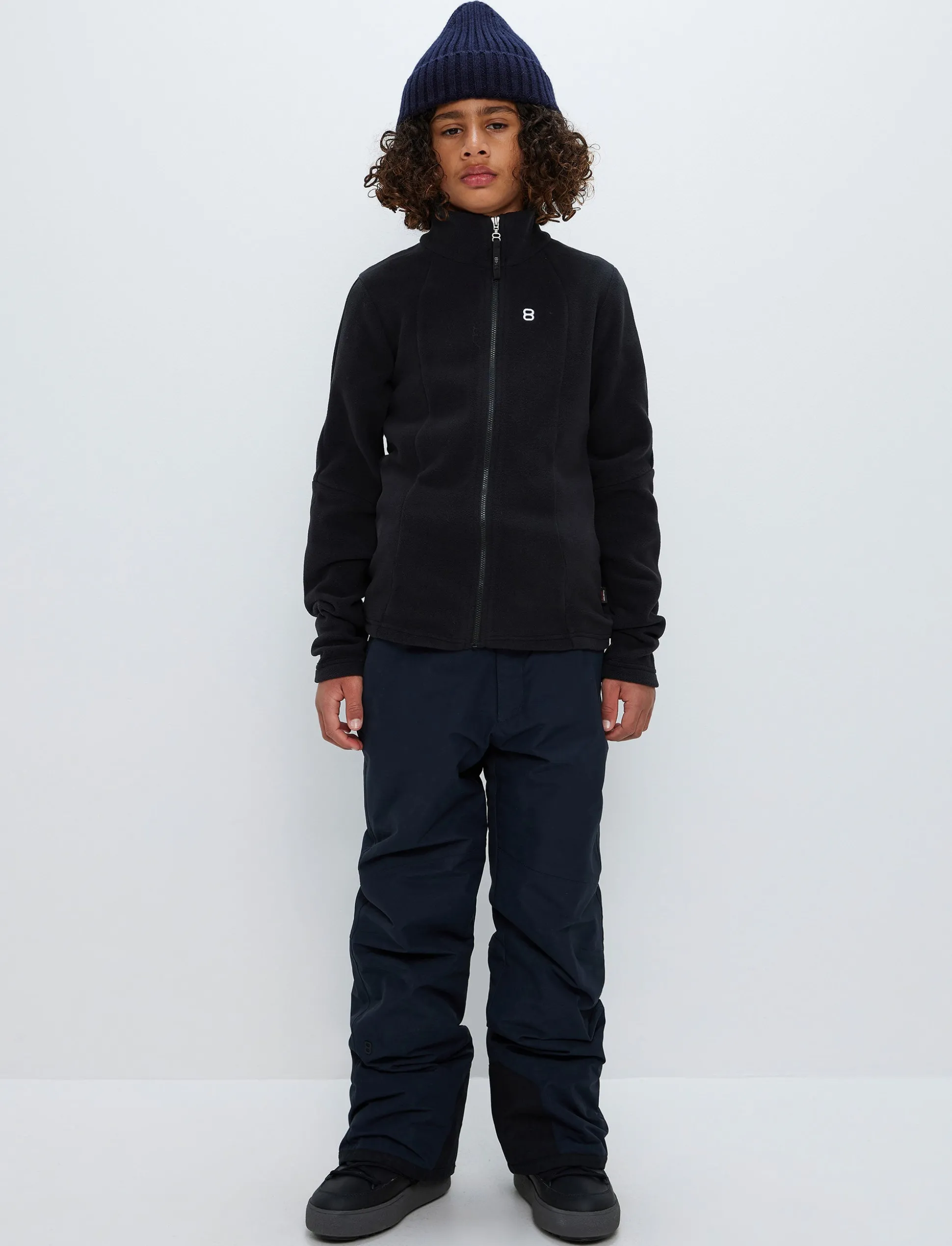 8848 Altitude Andixa Jr Micro - Black Clearance