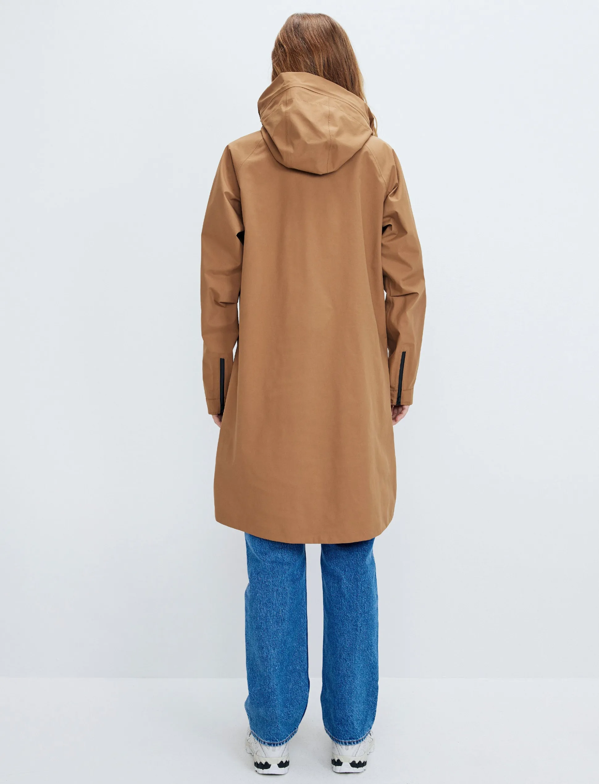 8848 Altitude Angela 3L Coat - Camel Brown Online