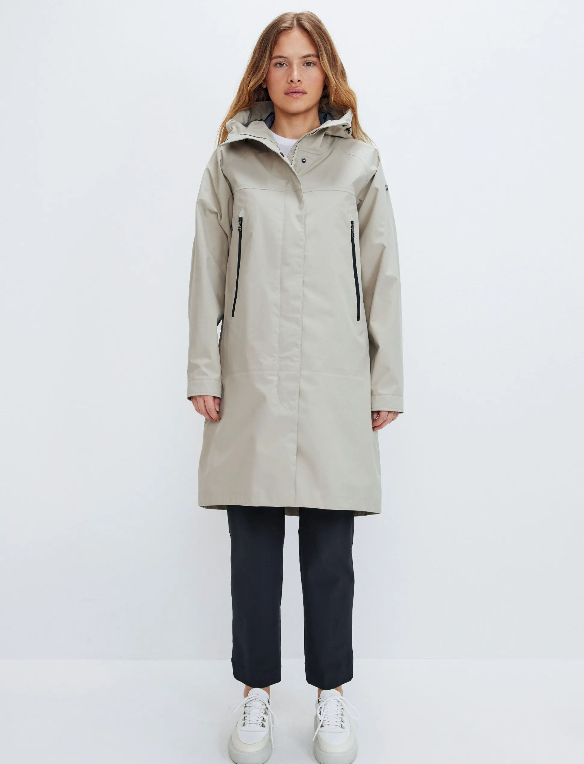 8848 Altitude Angela 3L Coat - Lt Beige Clearance