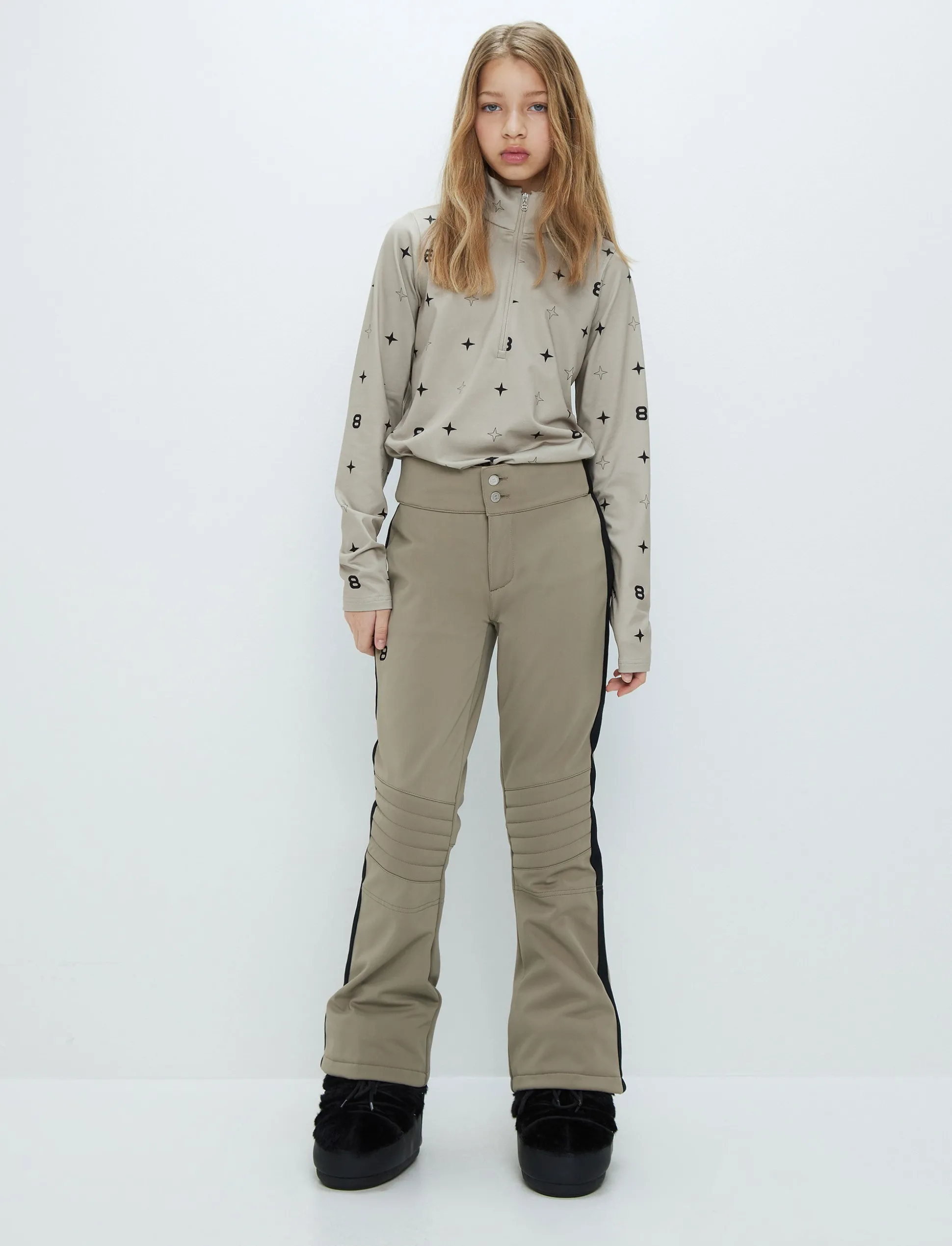 8848 Altitude Annbell Jr Pant - Fallen Rock Best