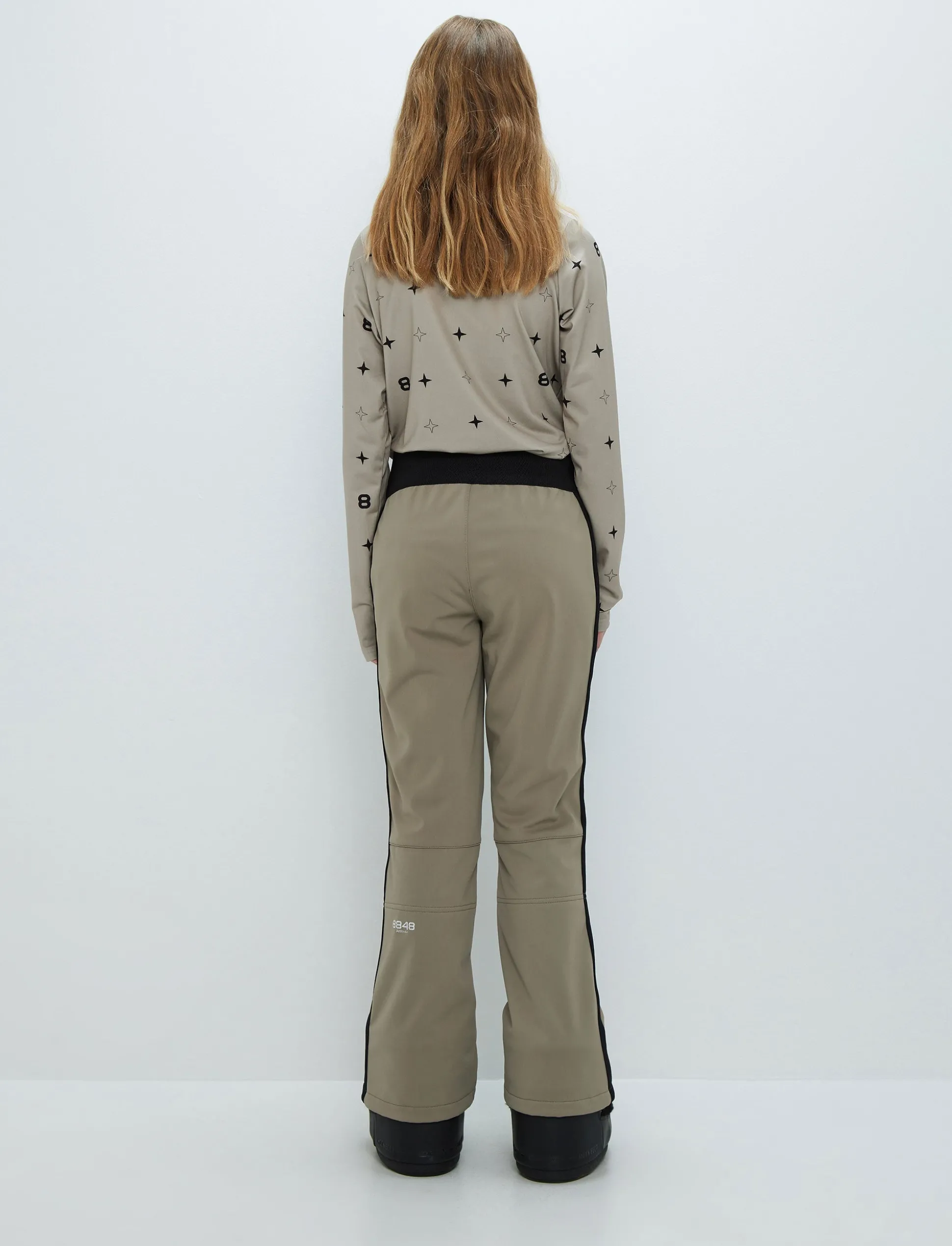 8848 Altitude Annbell Jr Pant - Fallen Rock Best