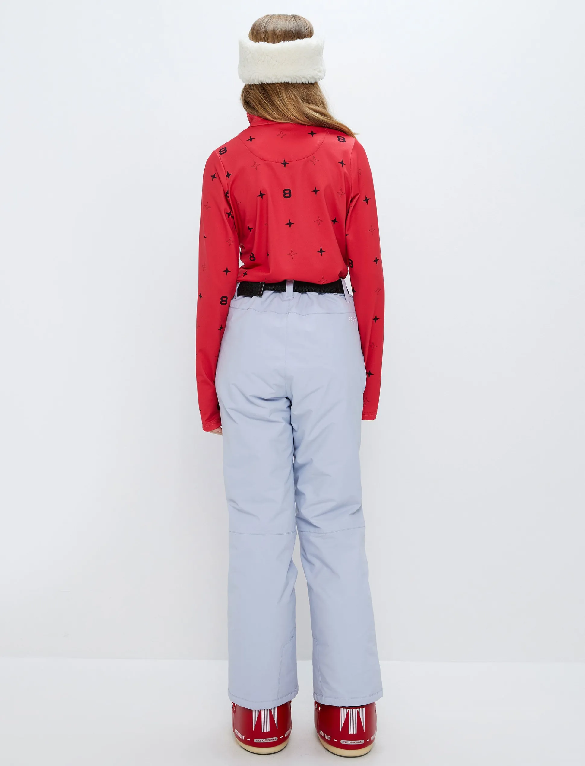 8848 Altitude Atoc JR Pant - Icelandic Blue New