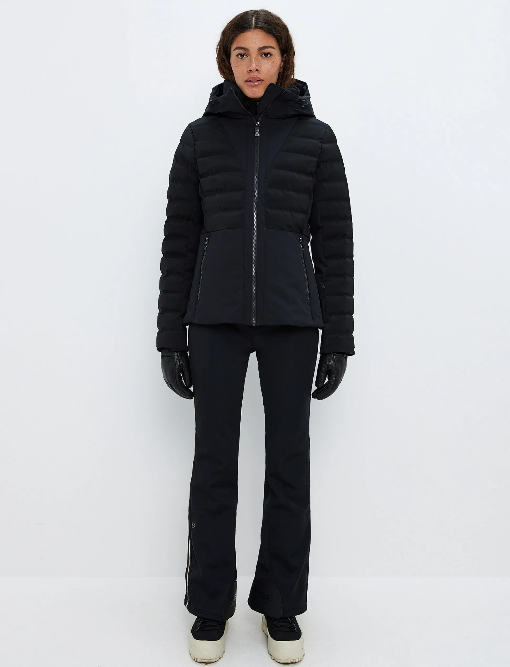 8848 Altitude Audrey W Ski Jacket - Black Shop