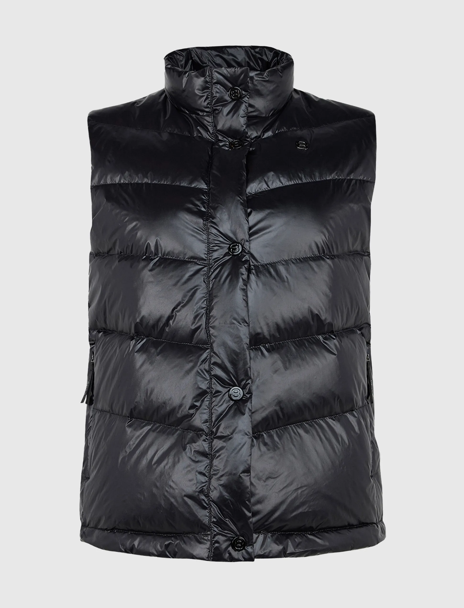 bella_w_down_vest__black_5.webp 8848 Altitude Bella W Down Vest - Black Fashion
