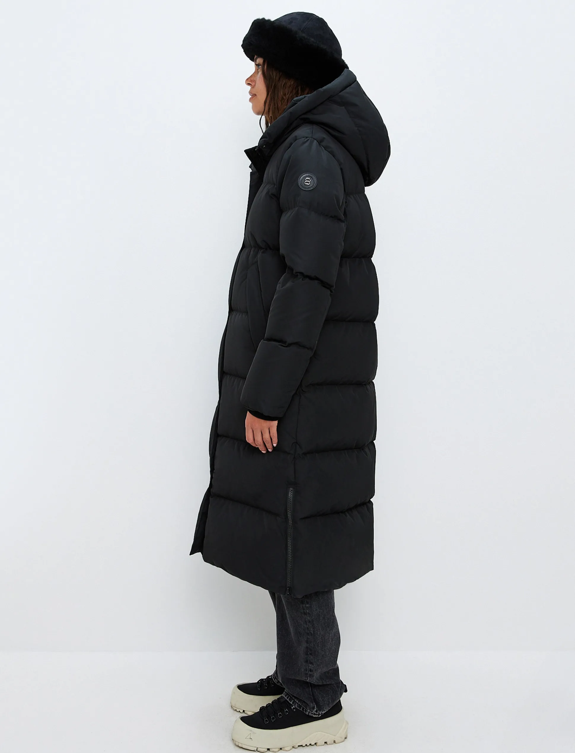 biella__down_coat__black_3.webp 8848 Altitude Biella 2.0 Down Coat - Black Hot