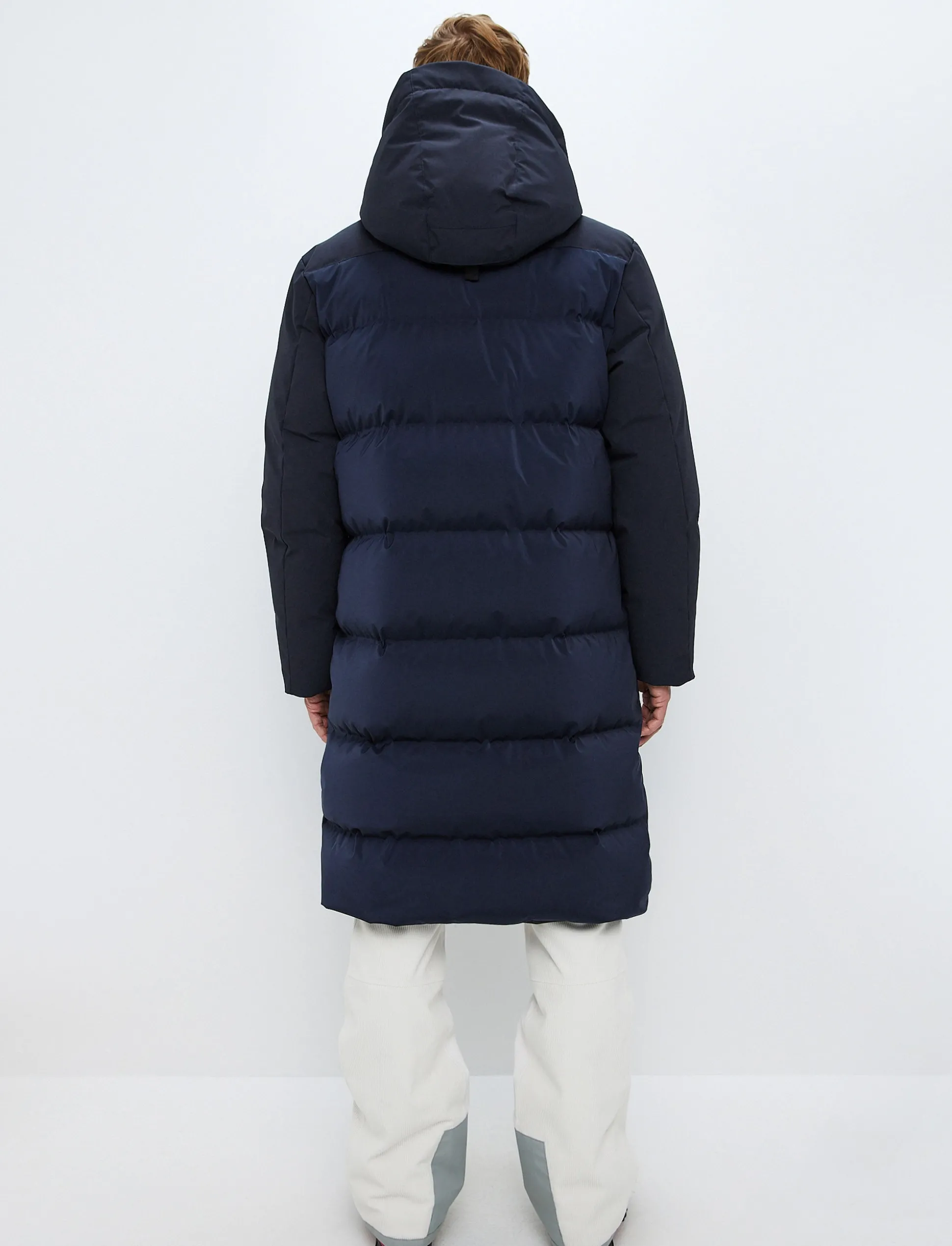 8848 Altitude Boncourt Down Coat - Navy Best Sale
