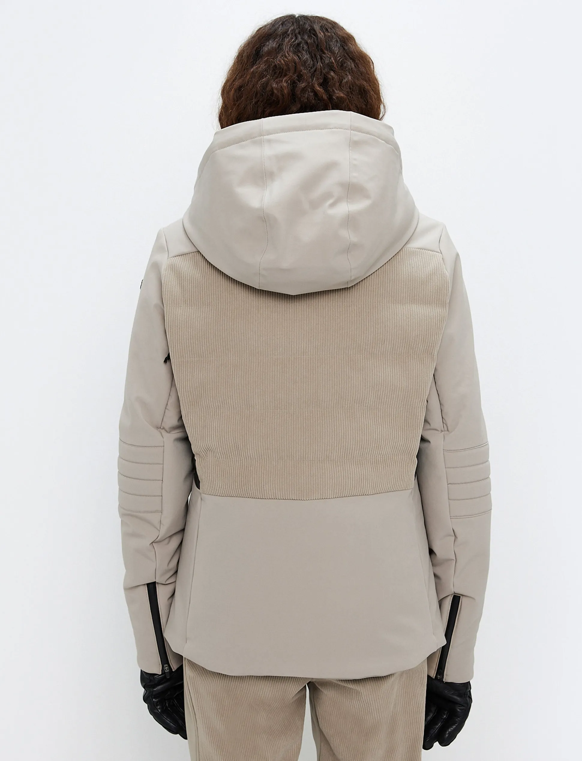 clarice_w_cord_ski_jacket__lt_beige_4.webp 8848 Altitude Clarice W Cord Ski Jacket - Lt Beige Discount
