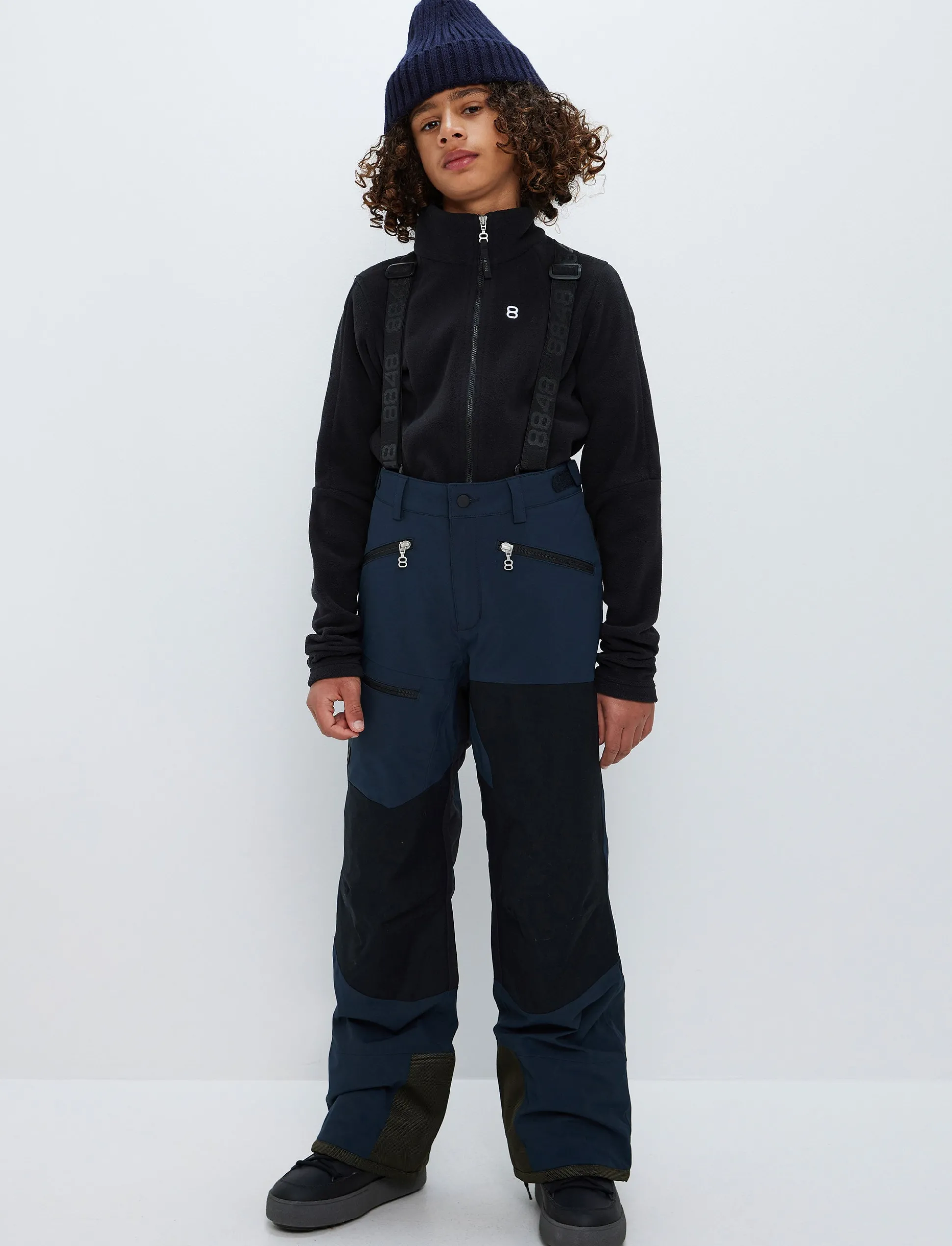 8848 Altitude Cody JR Pant - Navy Clearance