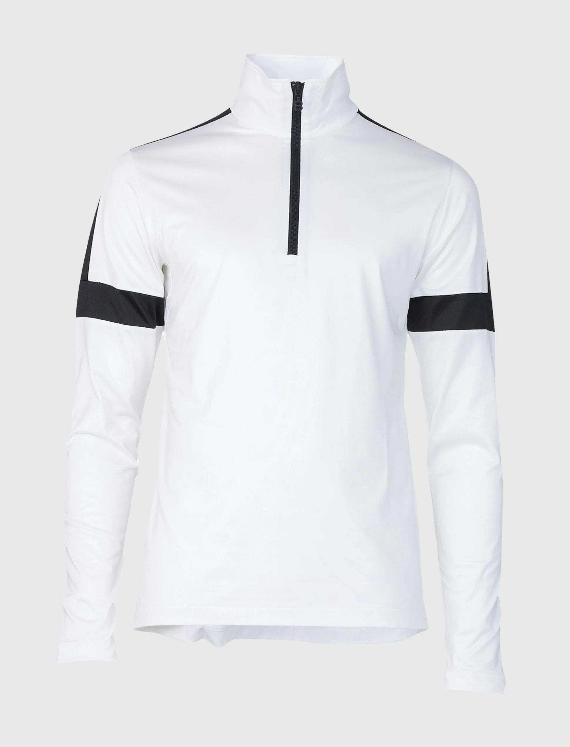 dino__zip_sweat__blanc_5.webp 8848 Altitude Dino 1/2 Zip Sweat - Blanc Clearance