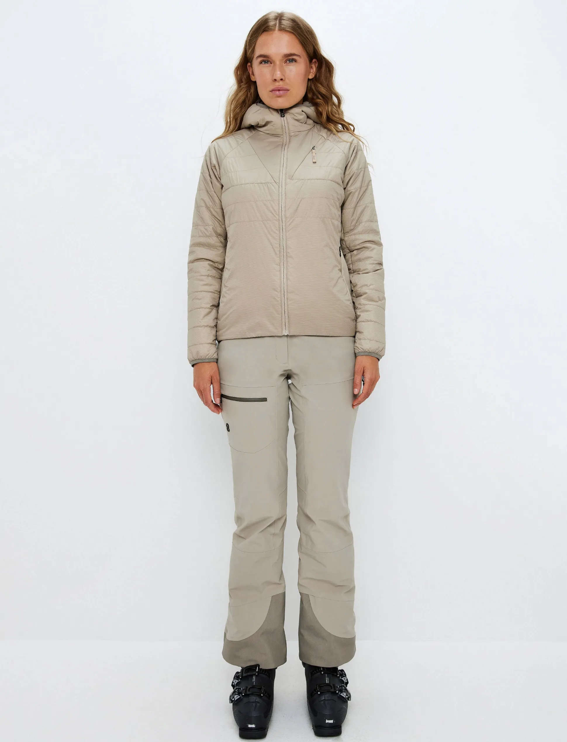 8848 Altitude Dorothy W Primaloft - Lt Fallen Rock Outlet