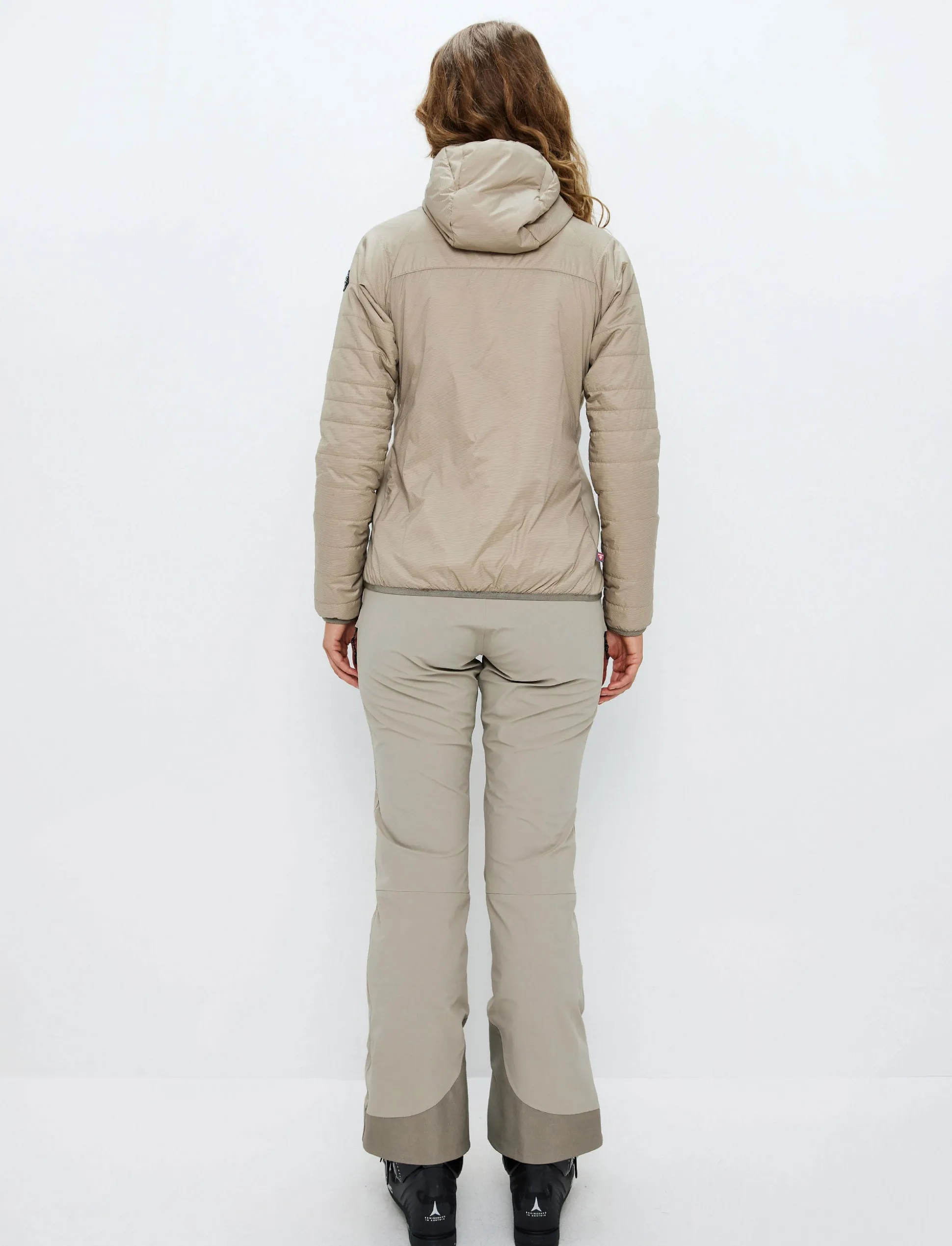 8848 Altitude Dorothy W Primaloft - Lt Fallen Rock Outlet