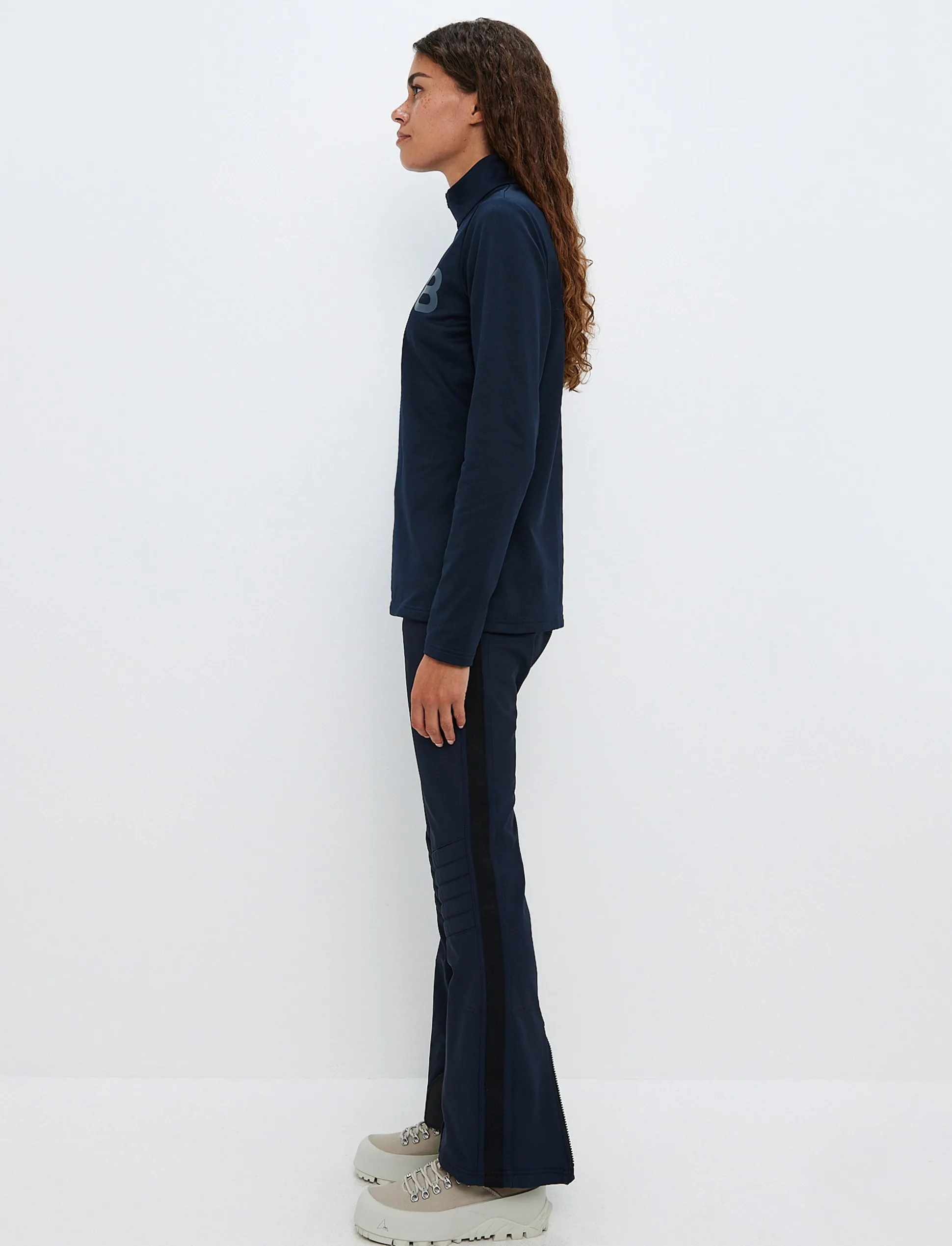 8848 Altitude Fairlee W Sweat - Navy Hot