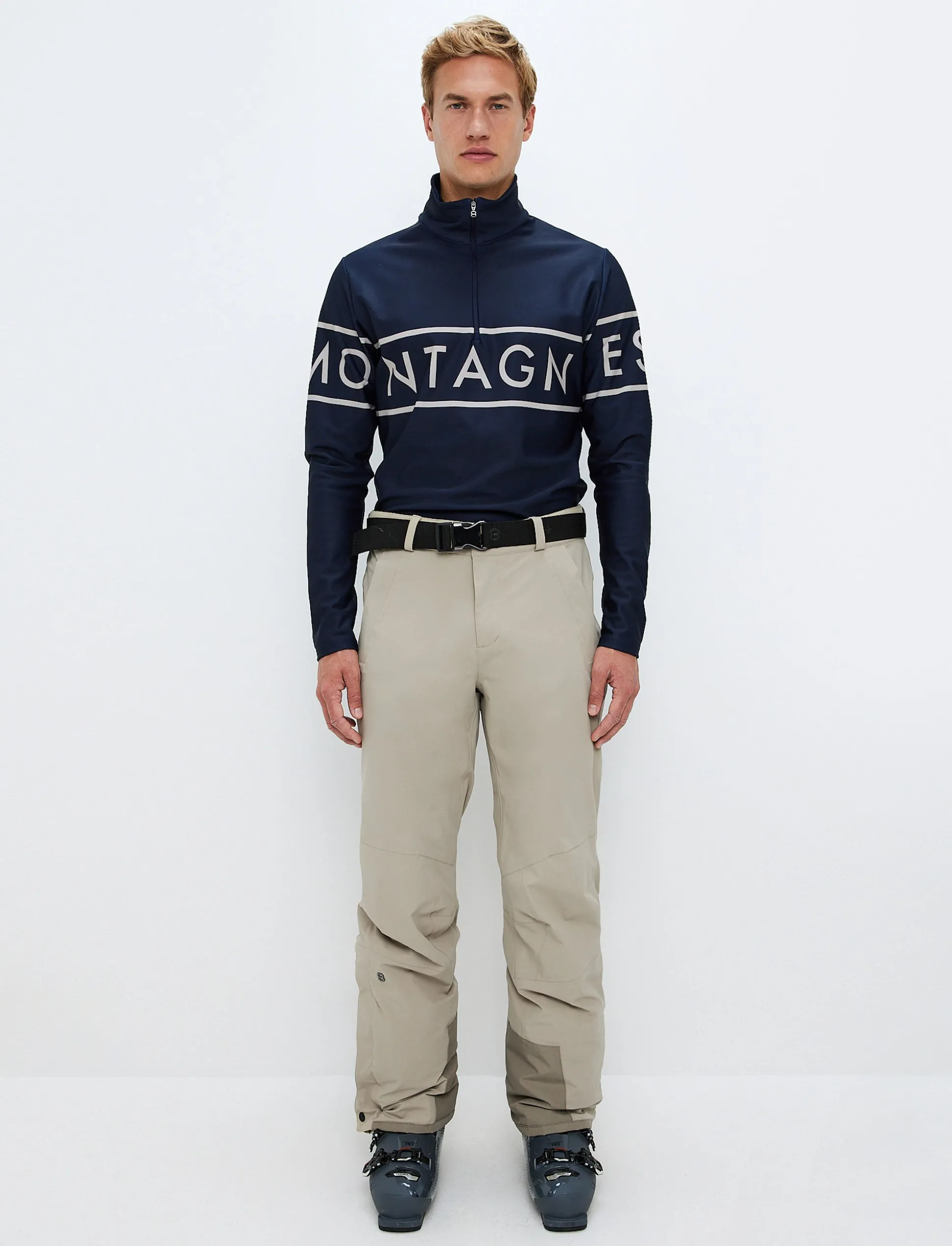 8848 Altitude Force 2.0 Pant - Lt Beige Cheap