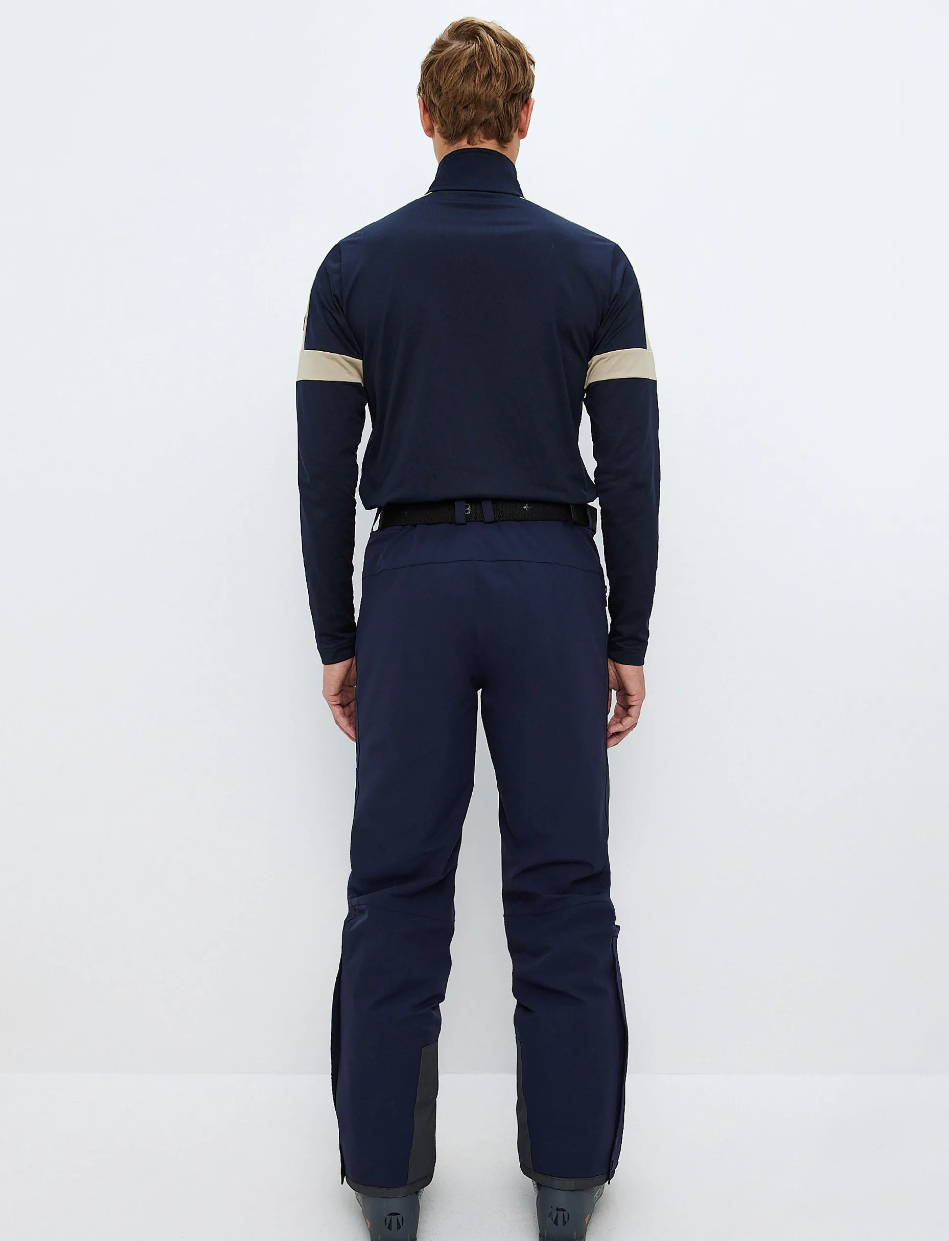 8848 Altitude Force 2.0 Pant - Navy Best Sale
