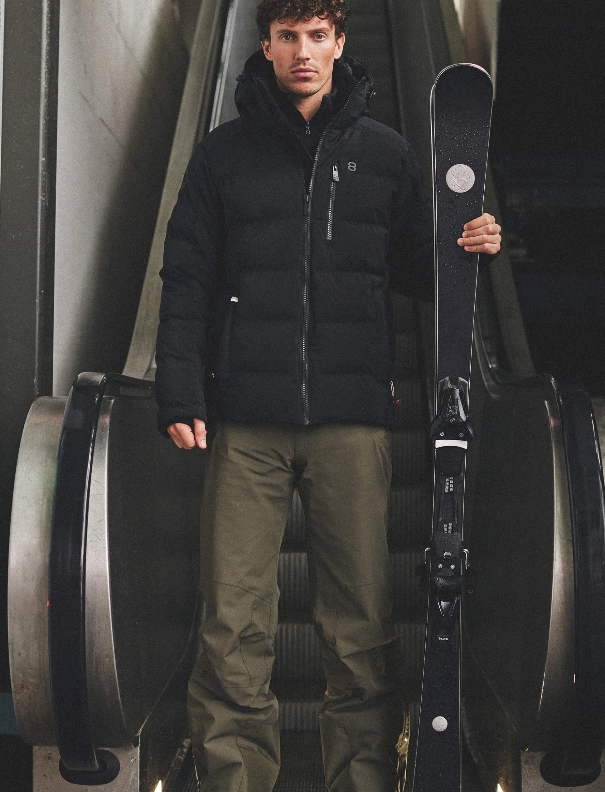 8848 Altitude Force 2.0 Pant - Royal Green Online