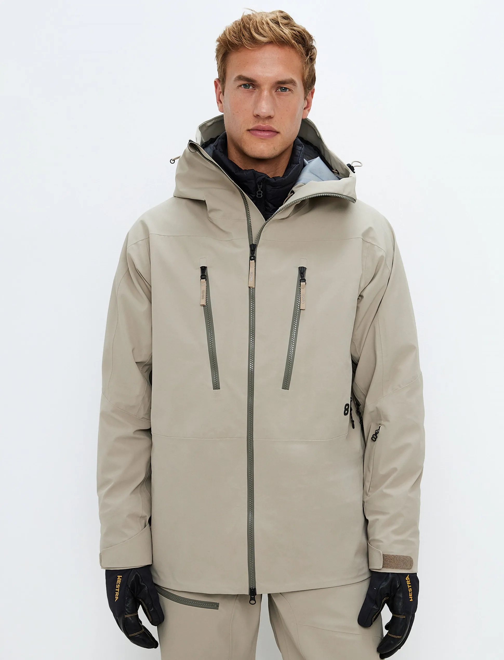 gansu__shell_jacket__lt_beige_3.webp 8848 Altitude Gansu 5.0 Shell Jacket - Lt Beige Clearance