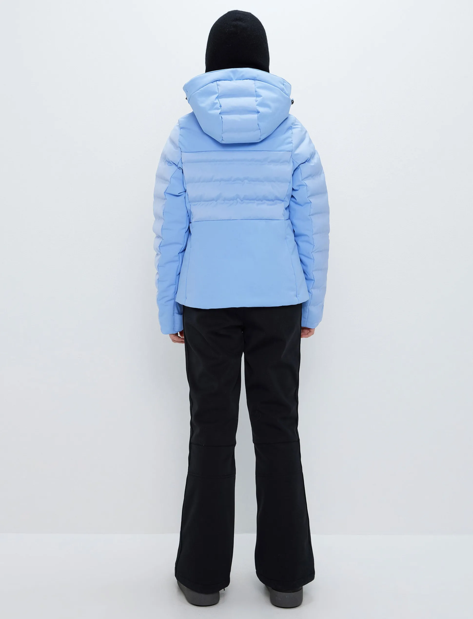 8848 Altitude Keeya JR Ski Jacket - Hortensia Blue Cheap