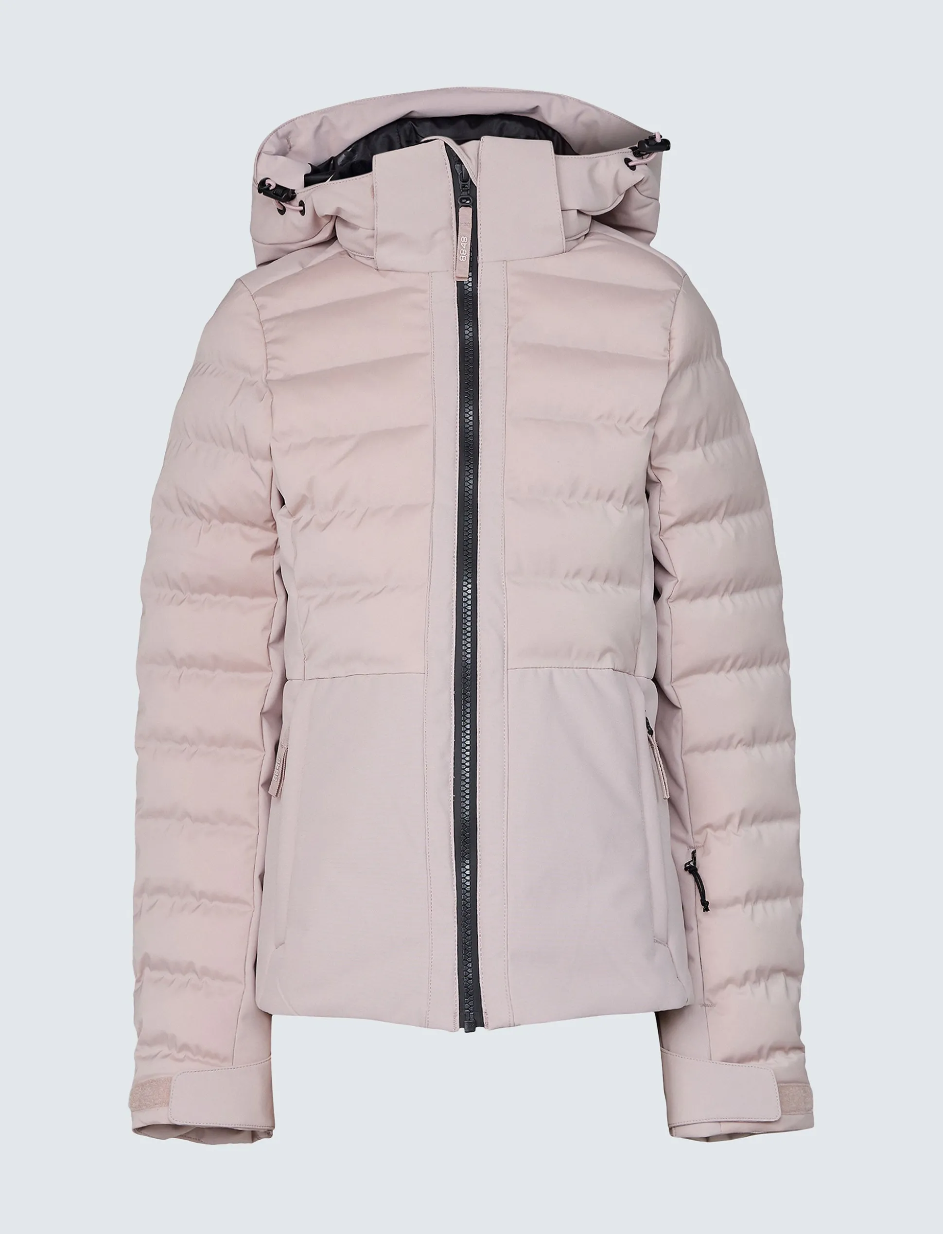 keeya_jr_ski_jacket__powder_pink_4.webp 8848 Altitude Keeya JR Ski Jacket - Powder Pink New