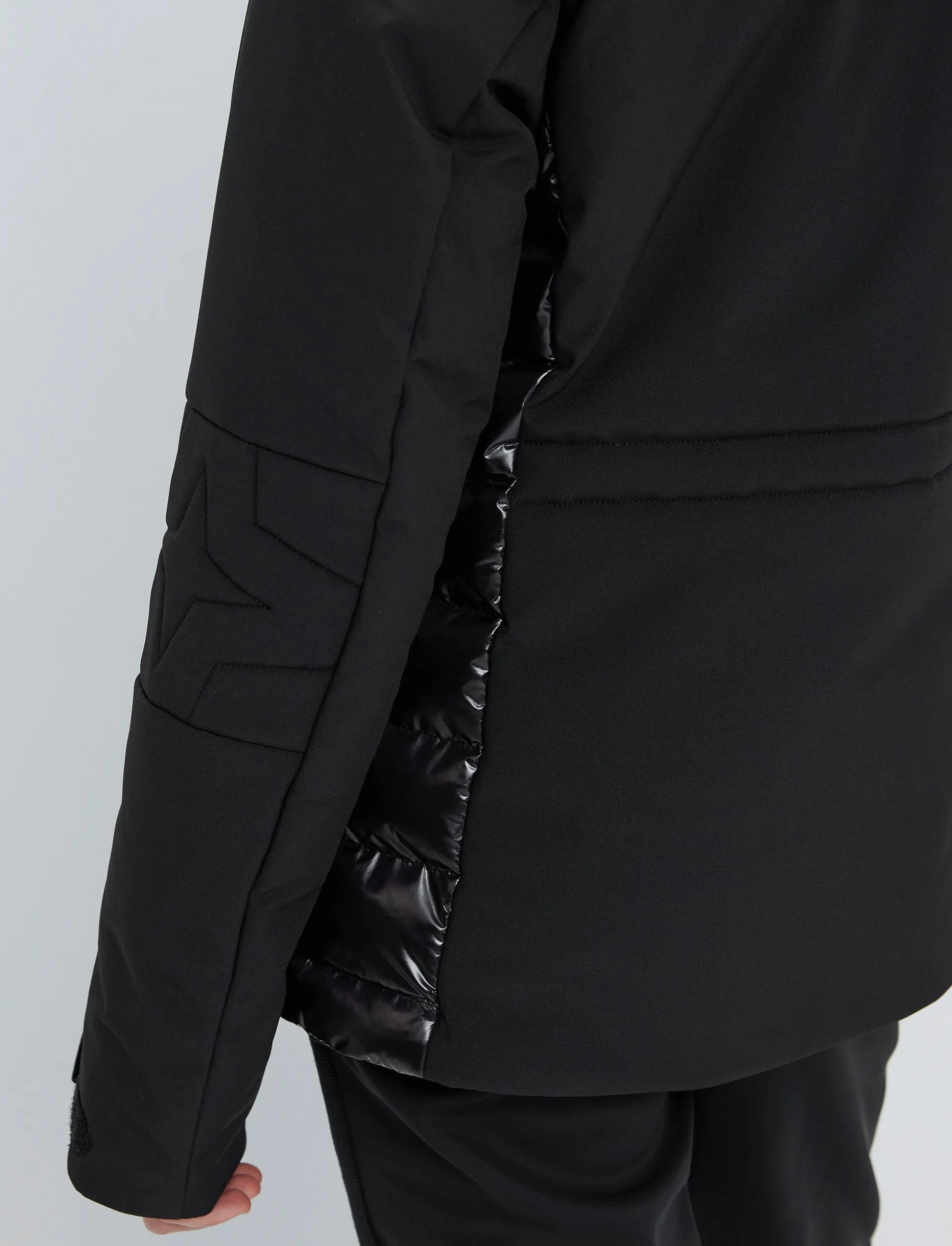 laina_jr_ski_jacket__black_4.webp 8848 Altitude Laina Jr Ski Jacket - Black Best