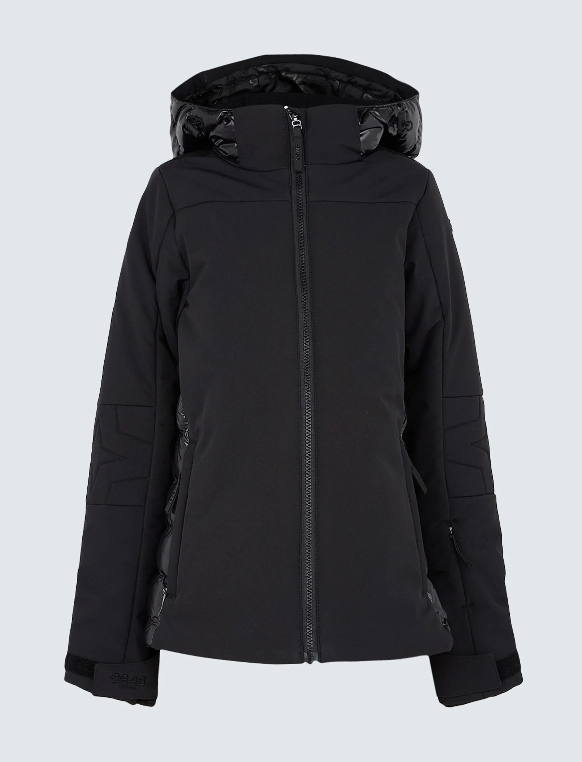 laina_jr_ski_jacket__black_5.webp 8848 Altitude Laina Jr Ski Jacket - Black Best
