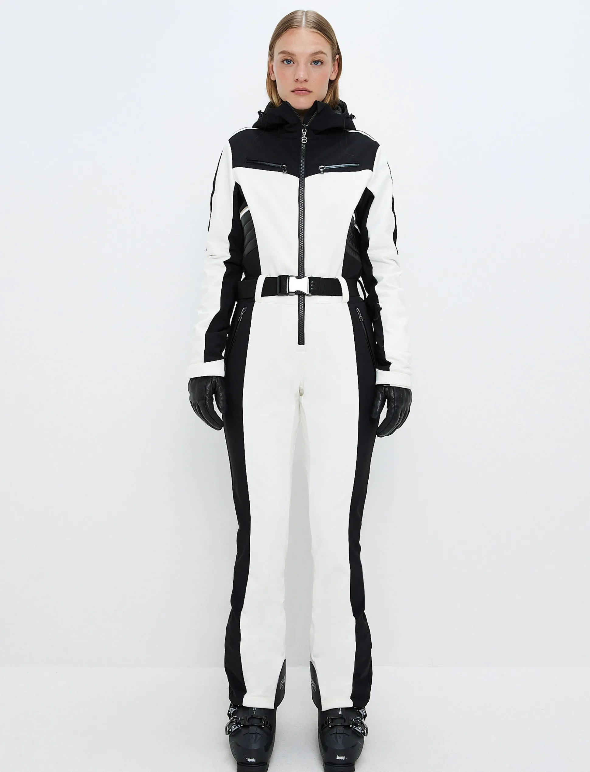 8848 Altitude Lara 2.0 W Ski Suit - Blanc Best Sale