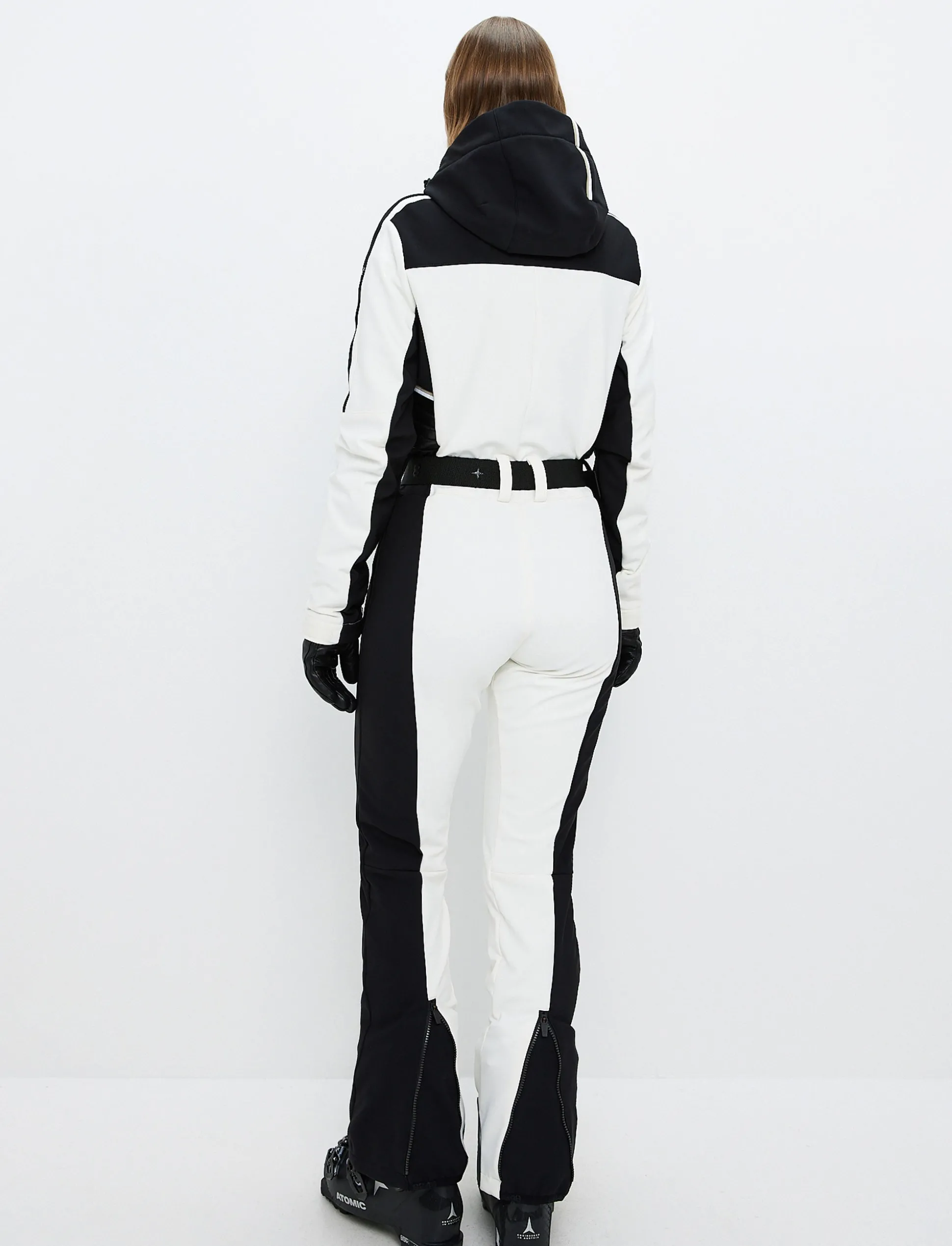 8848 Altitude Lara 2.0 W Ski Suit - Blanc Best Sale