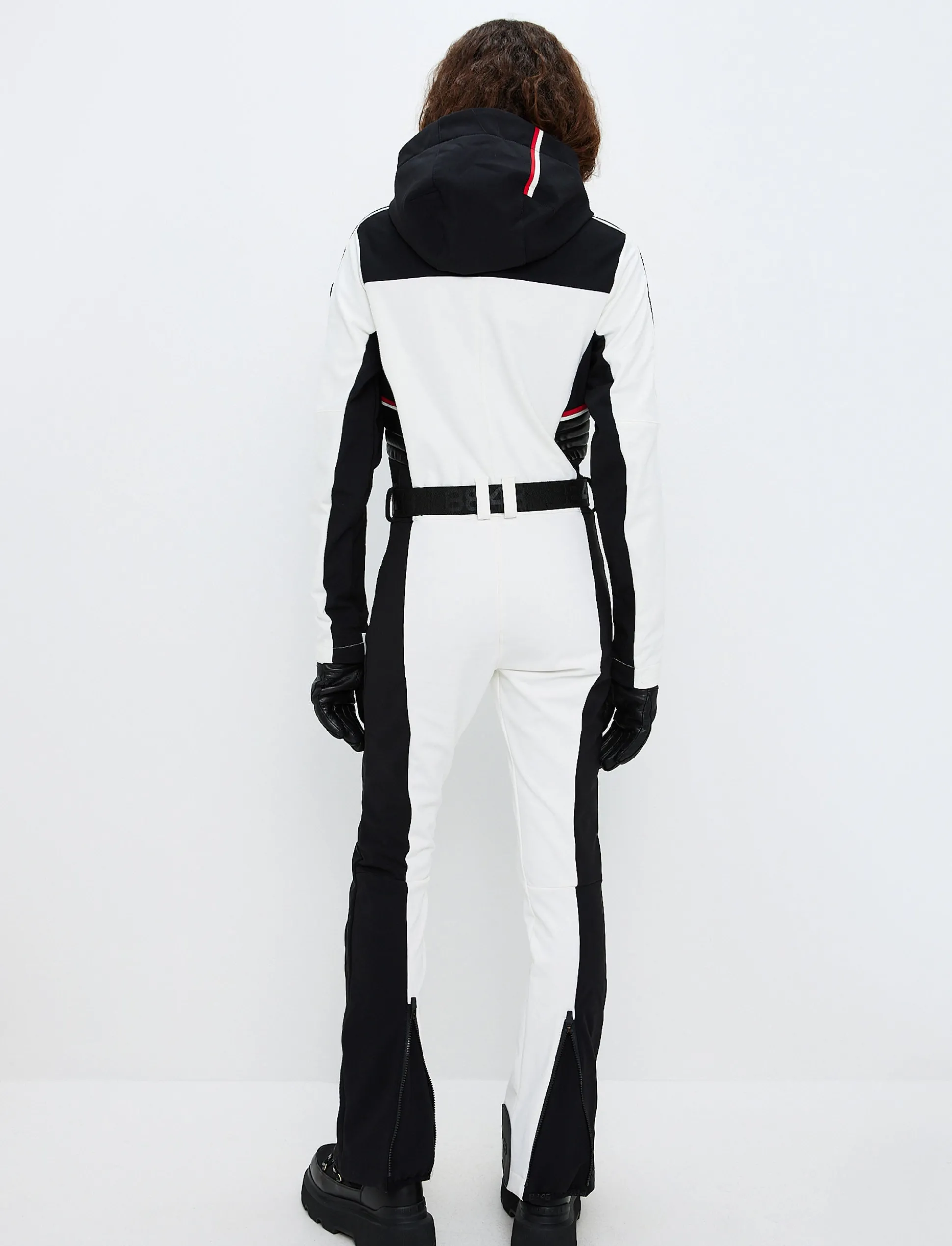 8848 Altitude Lara W Ski Suit - Blanc Online
