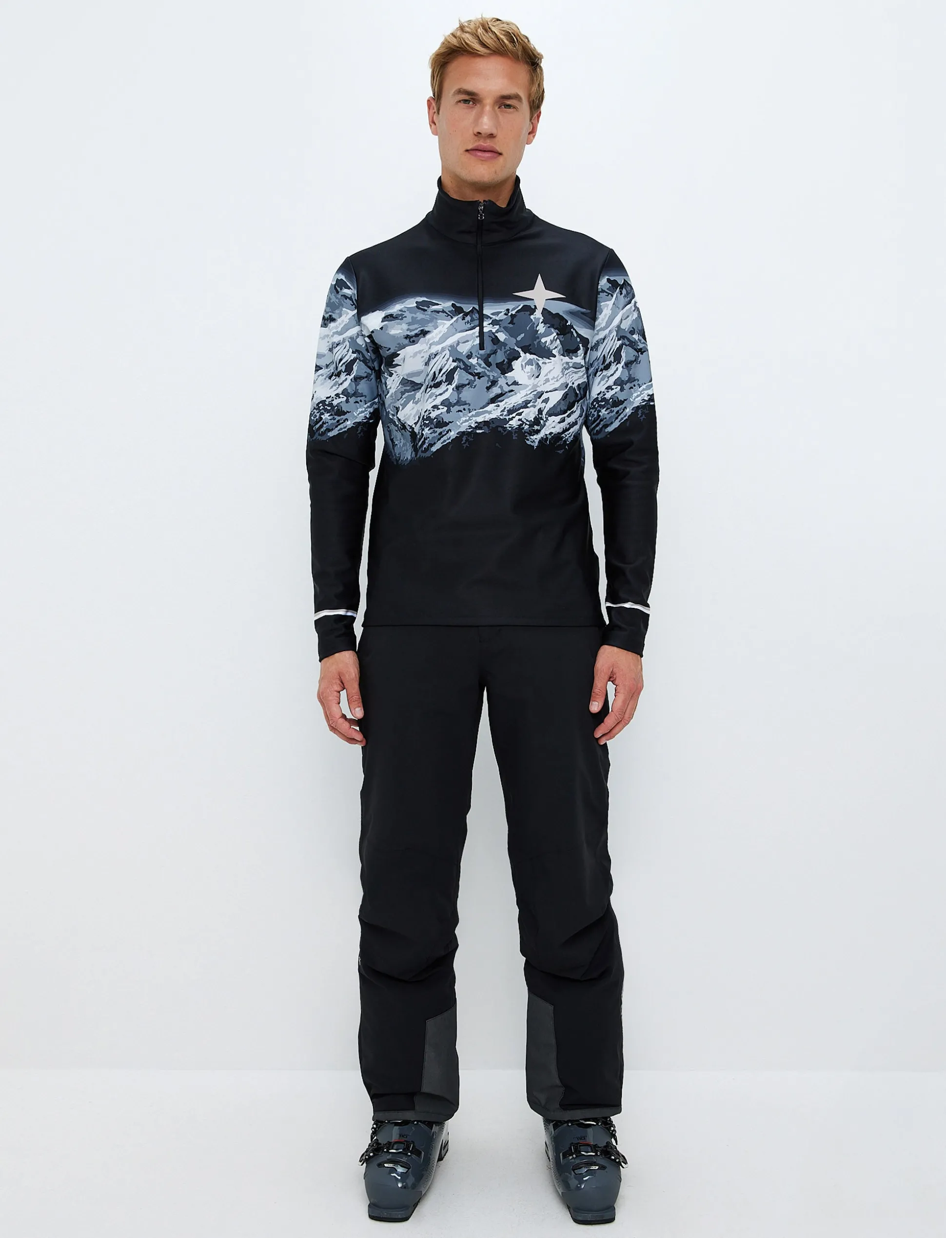 8848 Altitude Lee Ski Sweat - Photo Cheap