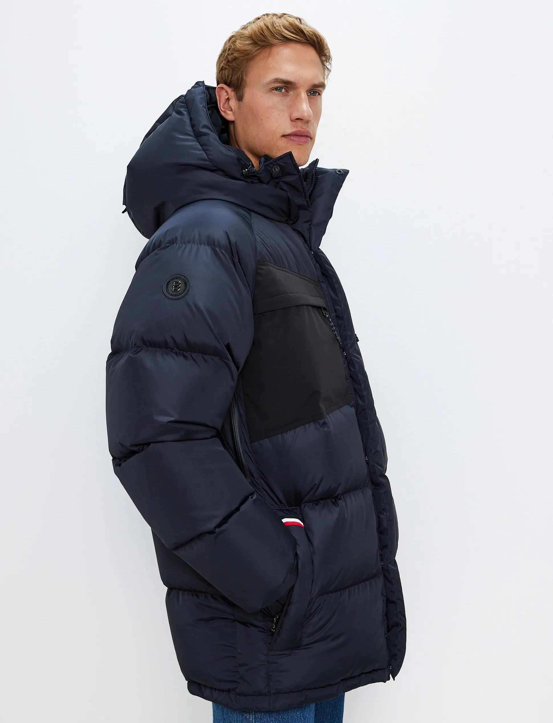 level__down_jacket__navy_4.webp 8848 Altitude Level 3 Down Jacket - Navy Cheap