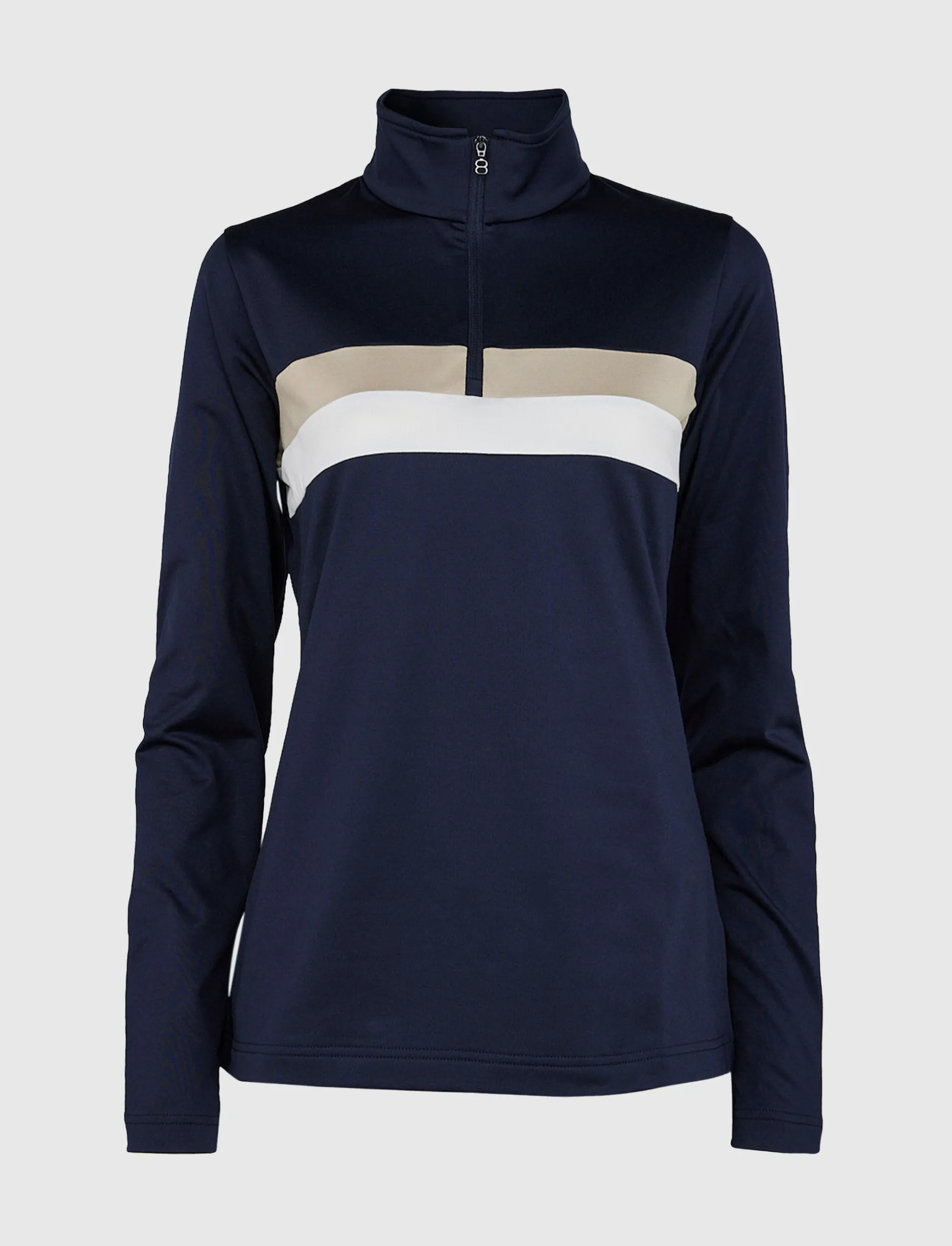 lexie_w_sweat__navylt_beige_5.webp 8848 Altitude Lexie W Sweat - Navy/Lt Beige Hot