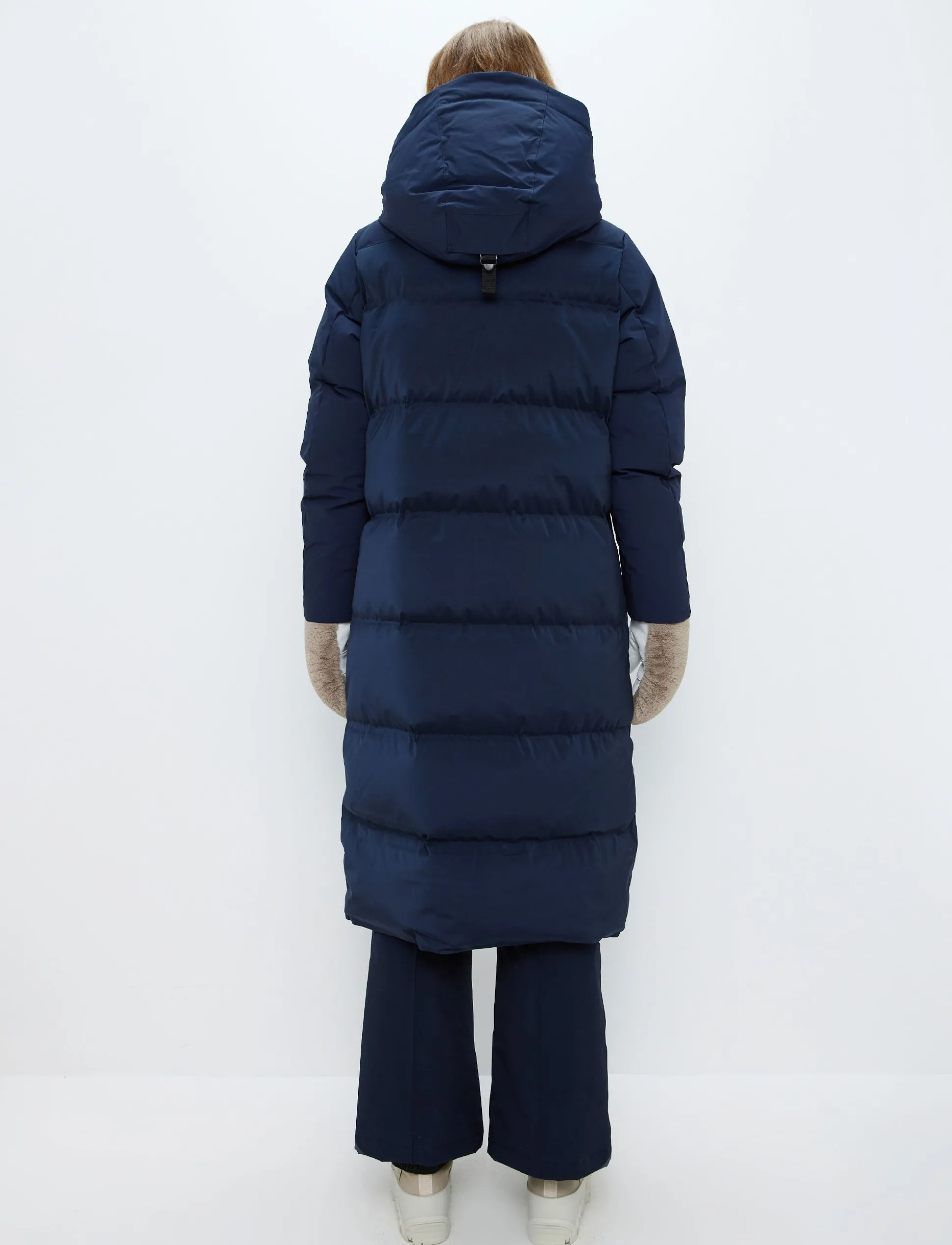 8848 Altitude Lilly W Down Coat - Navy Sale