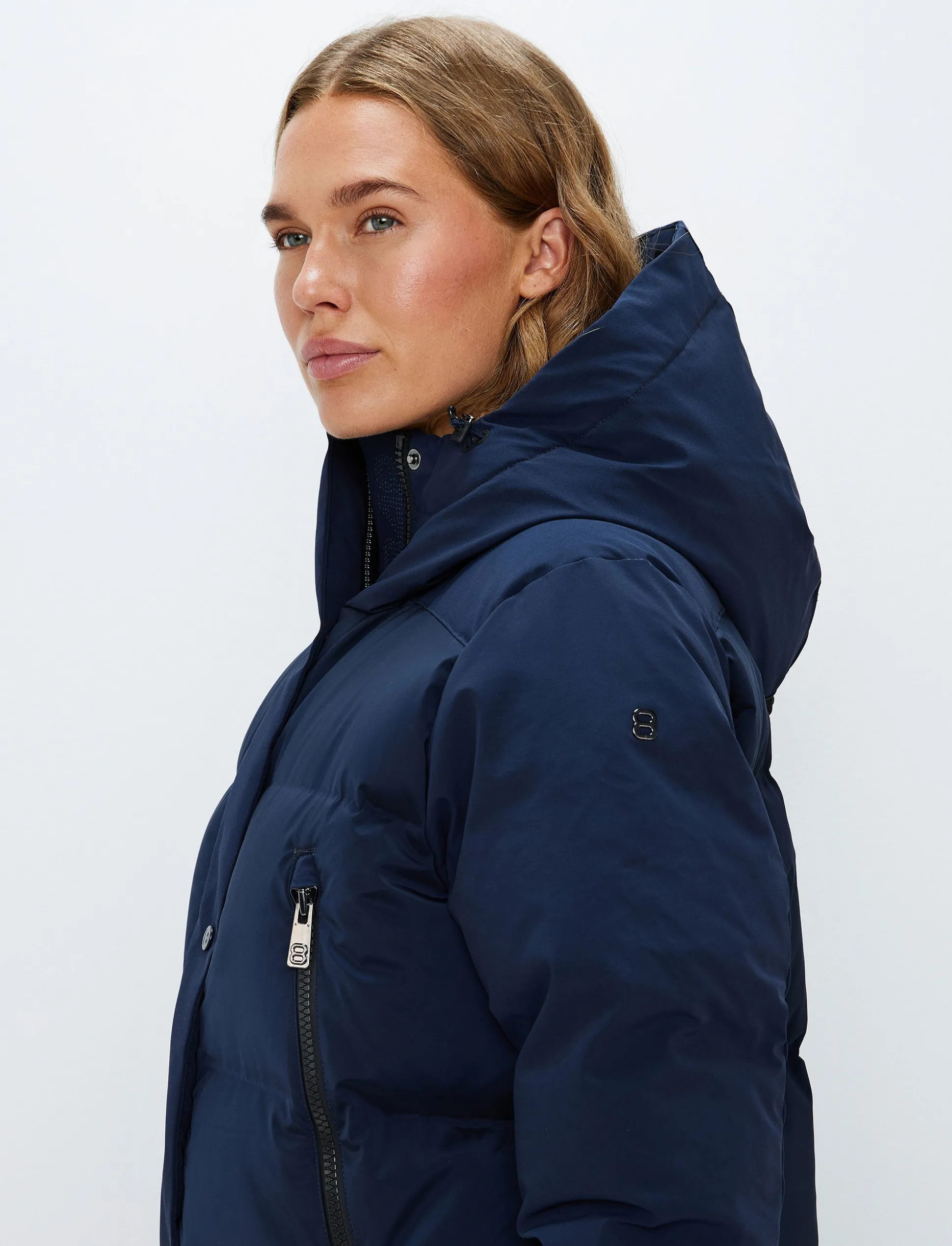 lilly_w_down_coat__navy_4.webp 8848 Altitude Lilly W Down Coat - Navy Sale