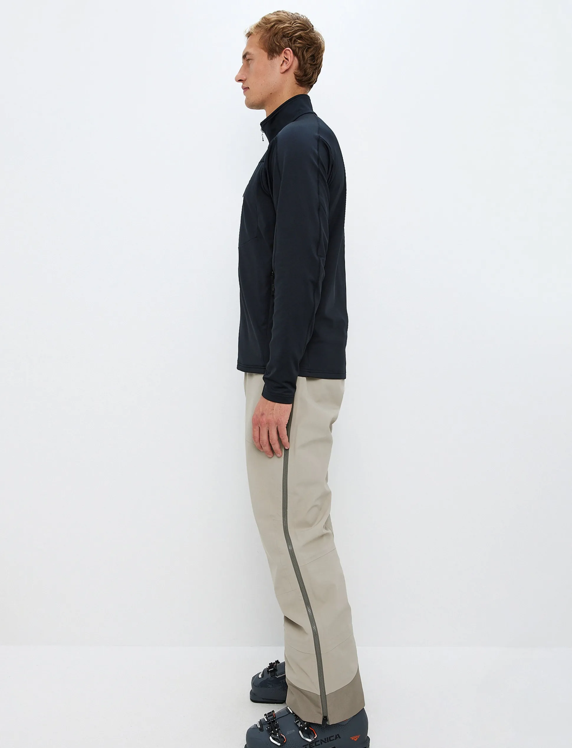 8848 Altitude Luca Ski Sweat - Black Flash Sale