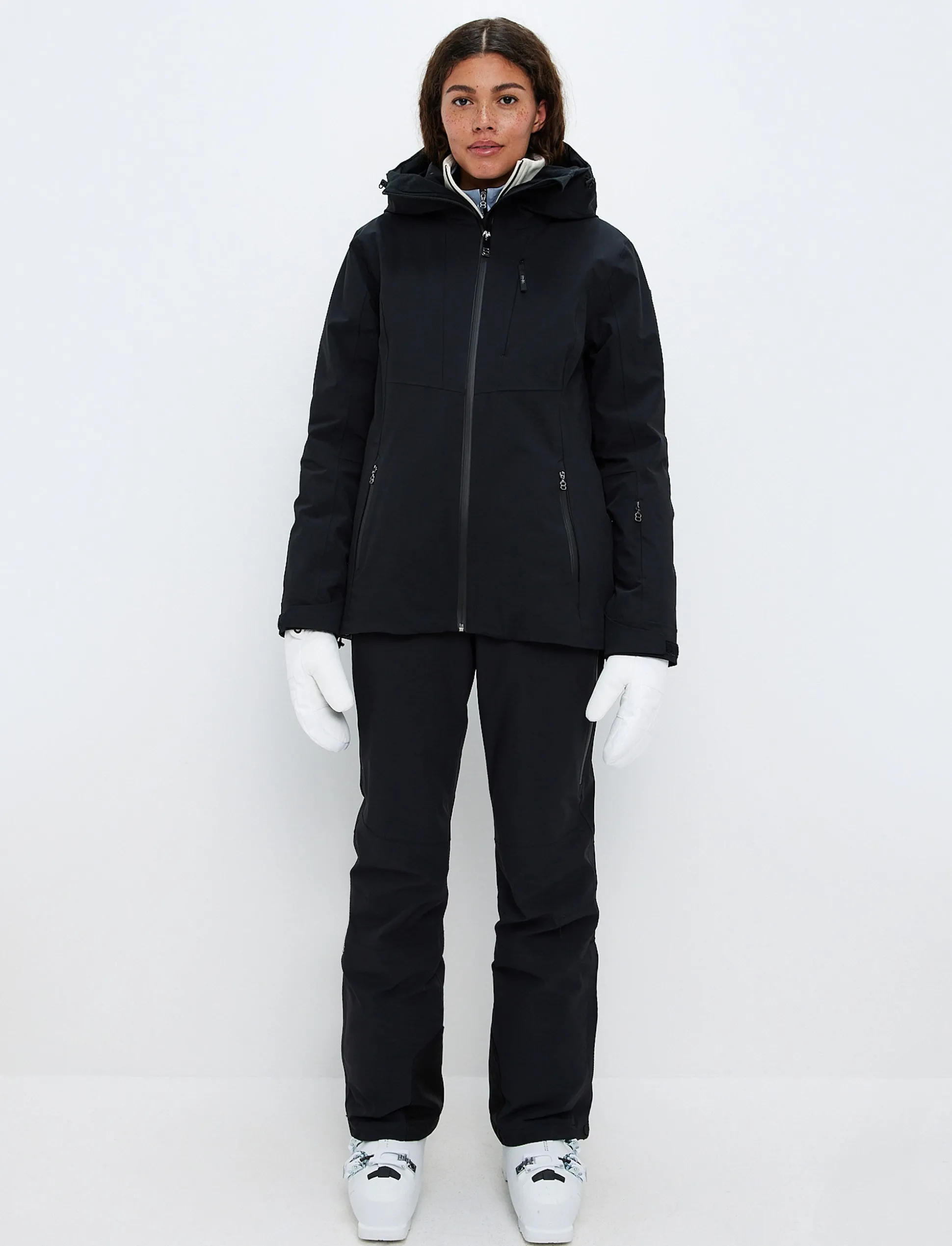8848 Altitude Lyla W Ski Jacket - Black New