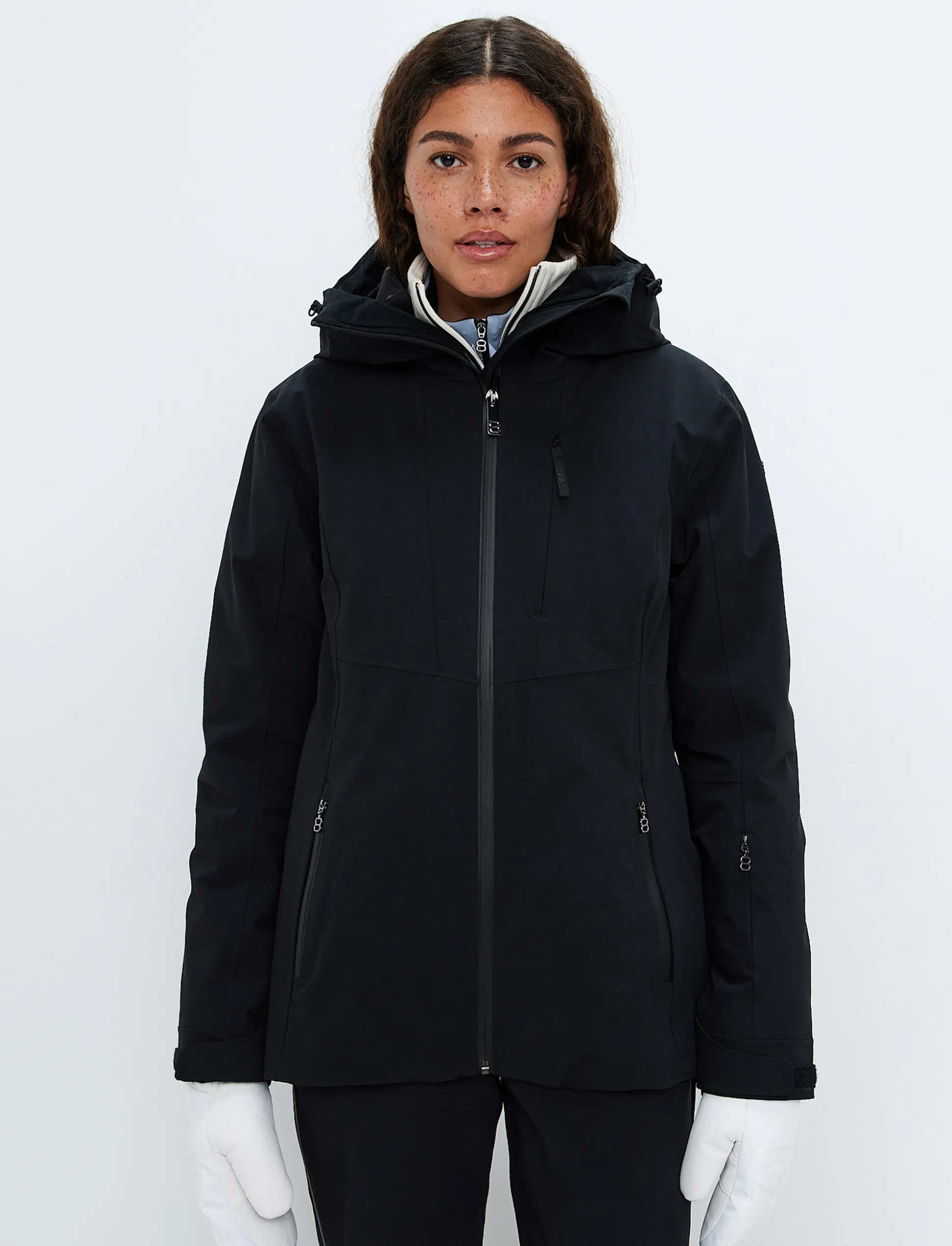 lyla_w_ski_jacket__black_2.webp 8848 Altitude Lyla W Ski Jacket - Black New