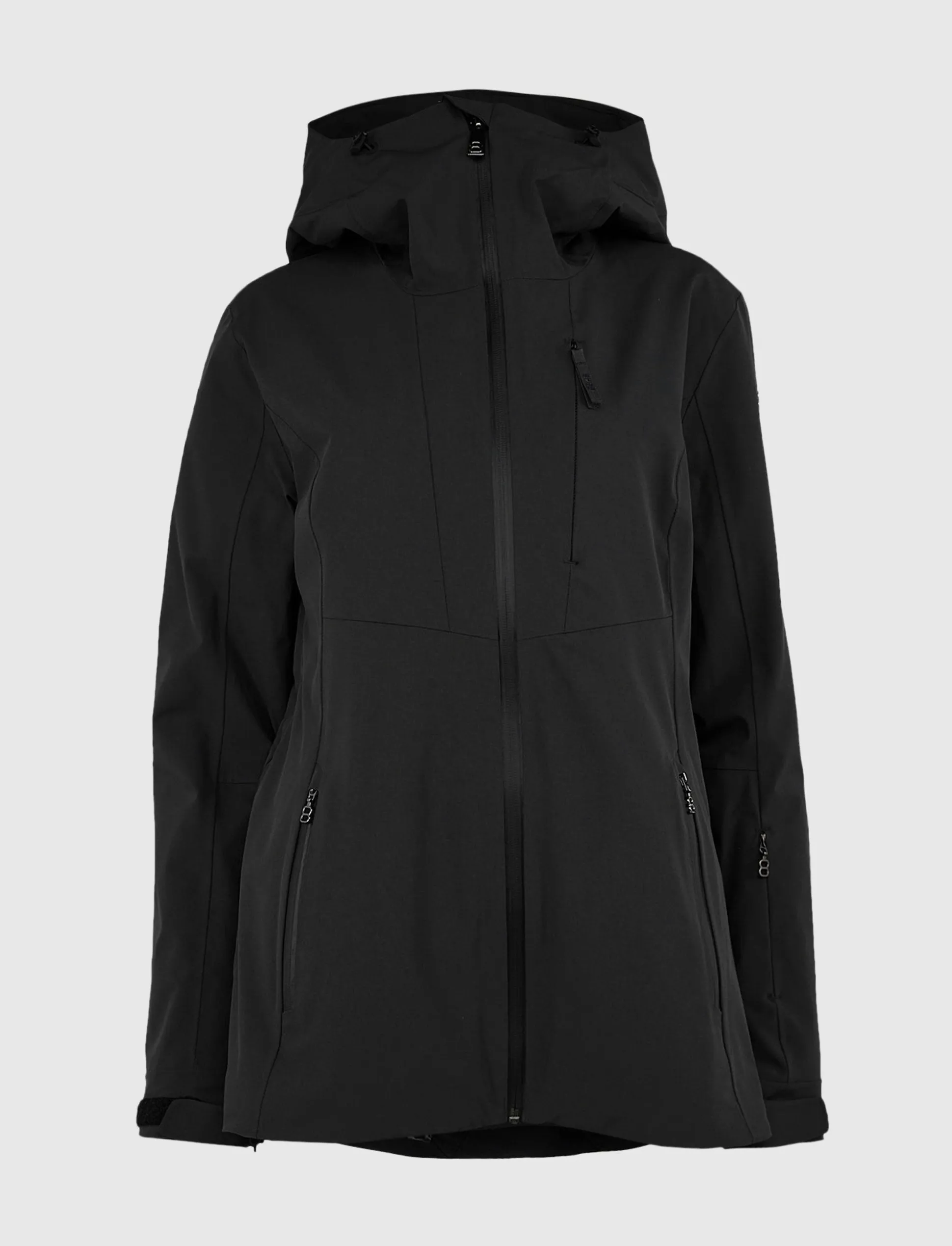 lyla_w_ski_jacket__black_5.webp 8848 Altitude Lyla W Ski Jacket - Black New