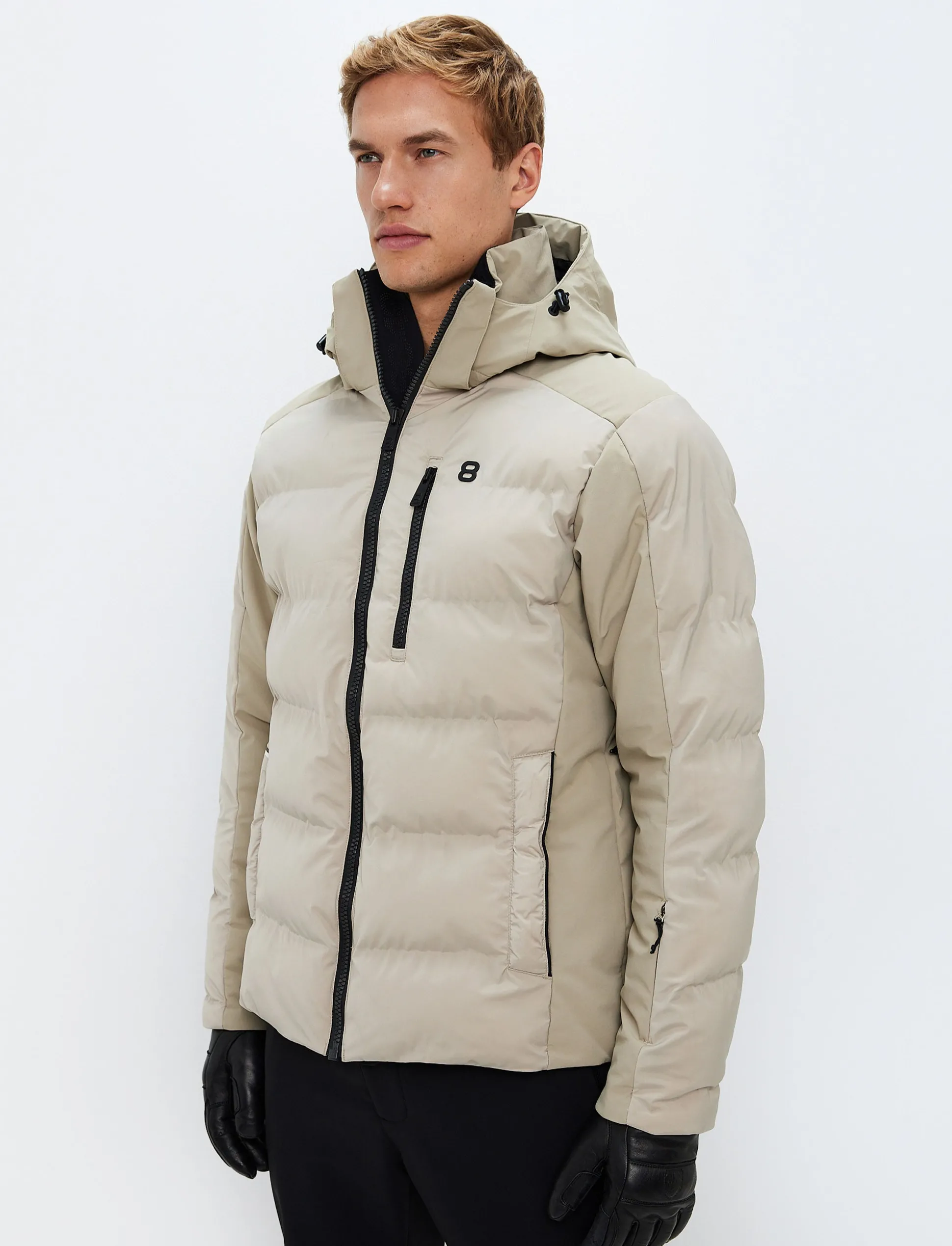 malik_ski_jacket__lt_fallen_rock_4.webp 8848 Altitude Malik Ski Jacket - Lt Fallen Rock Shop