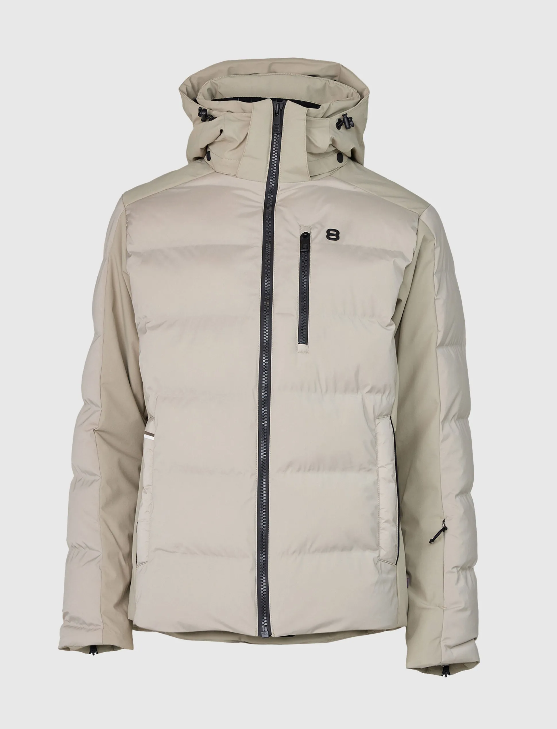 malik_ski_jacket__lt_fallen_rock_5.webp 8848 Altitude Malik Ski Jacket - Lt Fallen Rock Shop