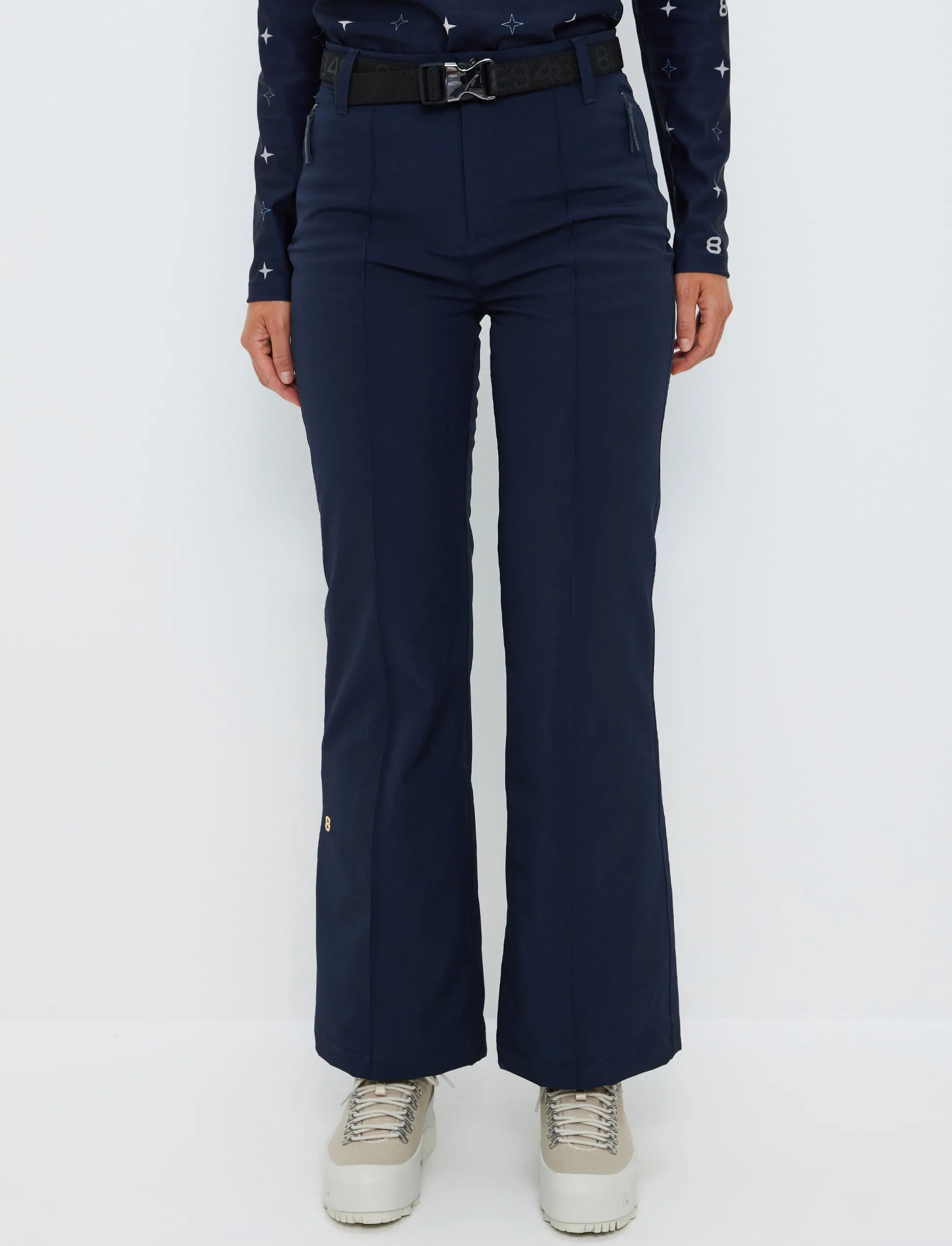 mira_flare_ski_pant__navy_3.webp 8848 Altitude Mira Flare Ski Pant - Navy Discount