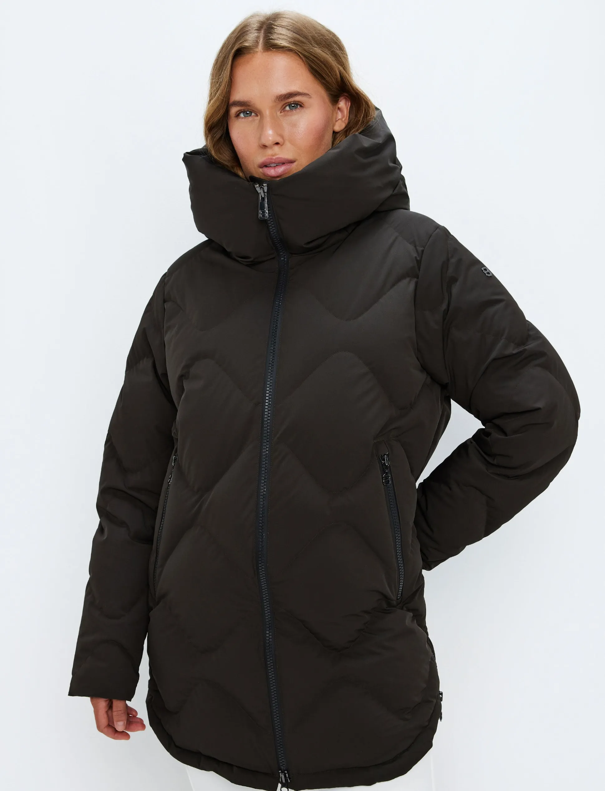 nadine_w_ski_parka__coffea_3.webp 8848 Altitude Nadine W Ski Parka - Coffea Hot