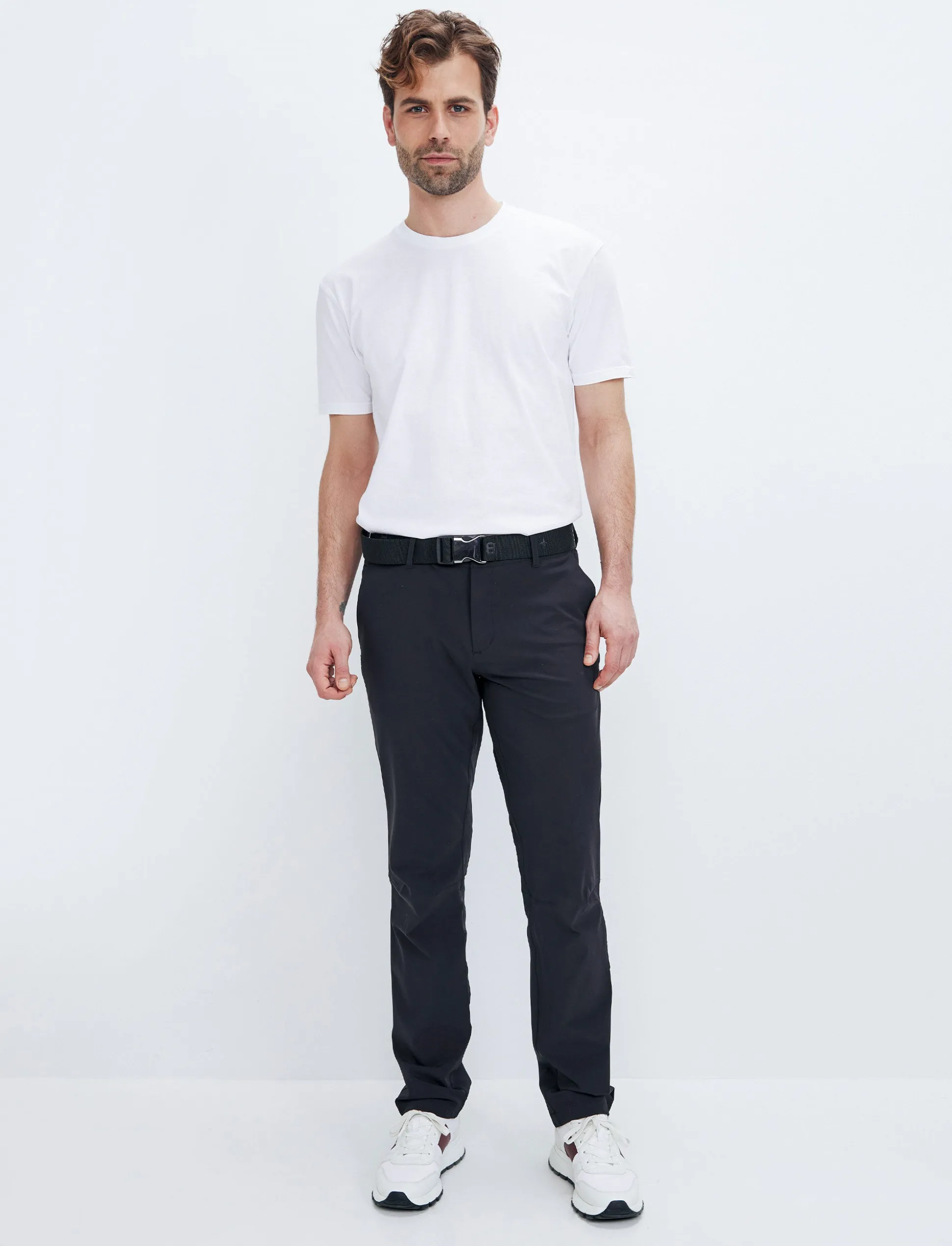 8848 Altitude Nic Tech Pants - Black Store