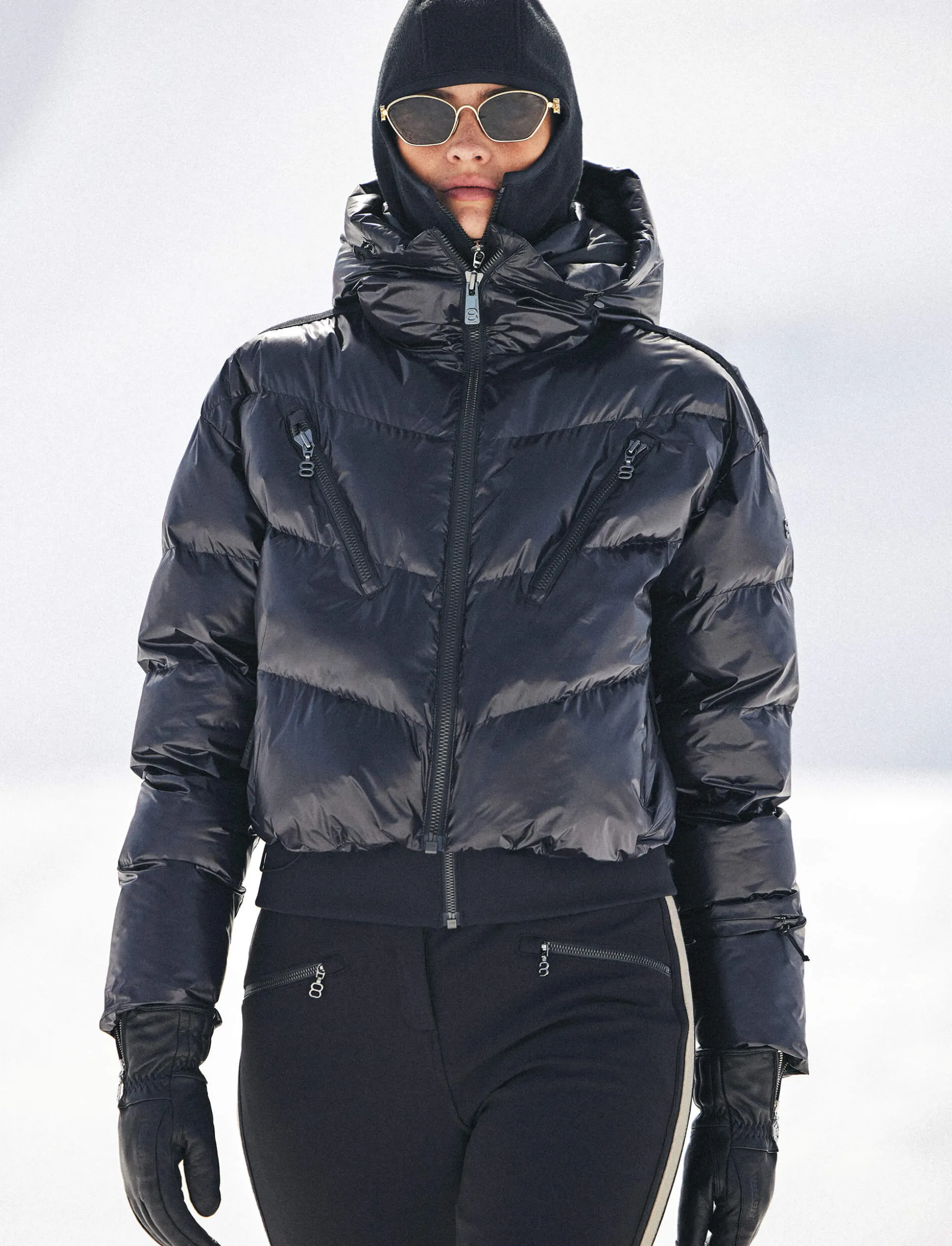 8848 Altitude Noelle W Ski Jacket - Black Store