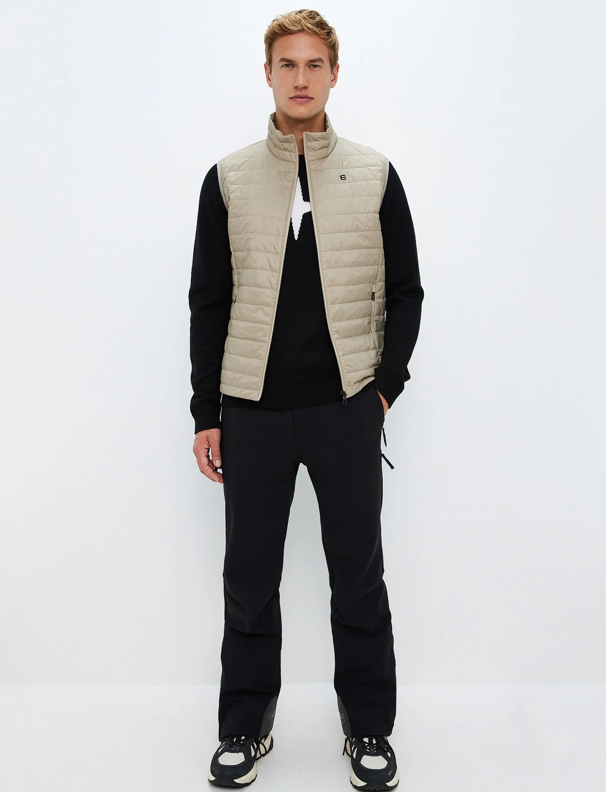 8848 Altitude Nova 2.0 Hybrid Vest - Fallen Rock Best