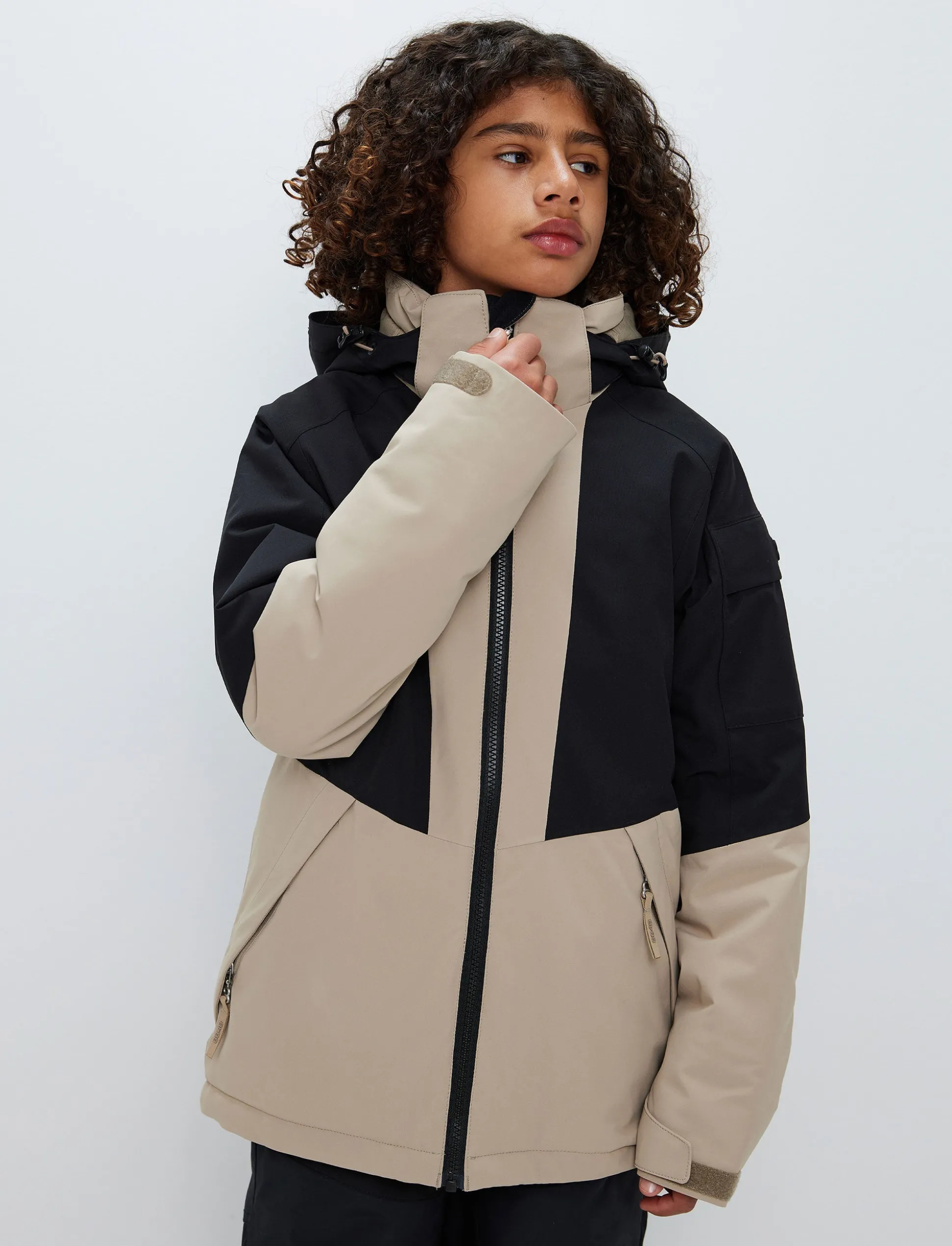 otis__jr_jacket__lt_beige_2.webp 8848 Altitude Otis 2.0 Jr Jacket - Lt Beige Clearance