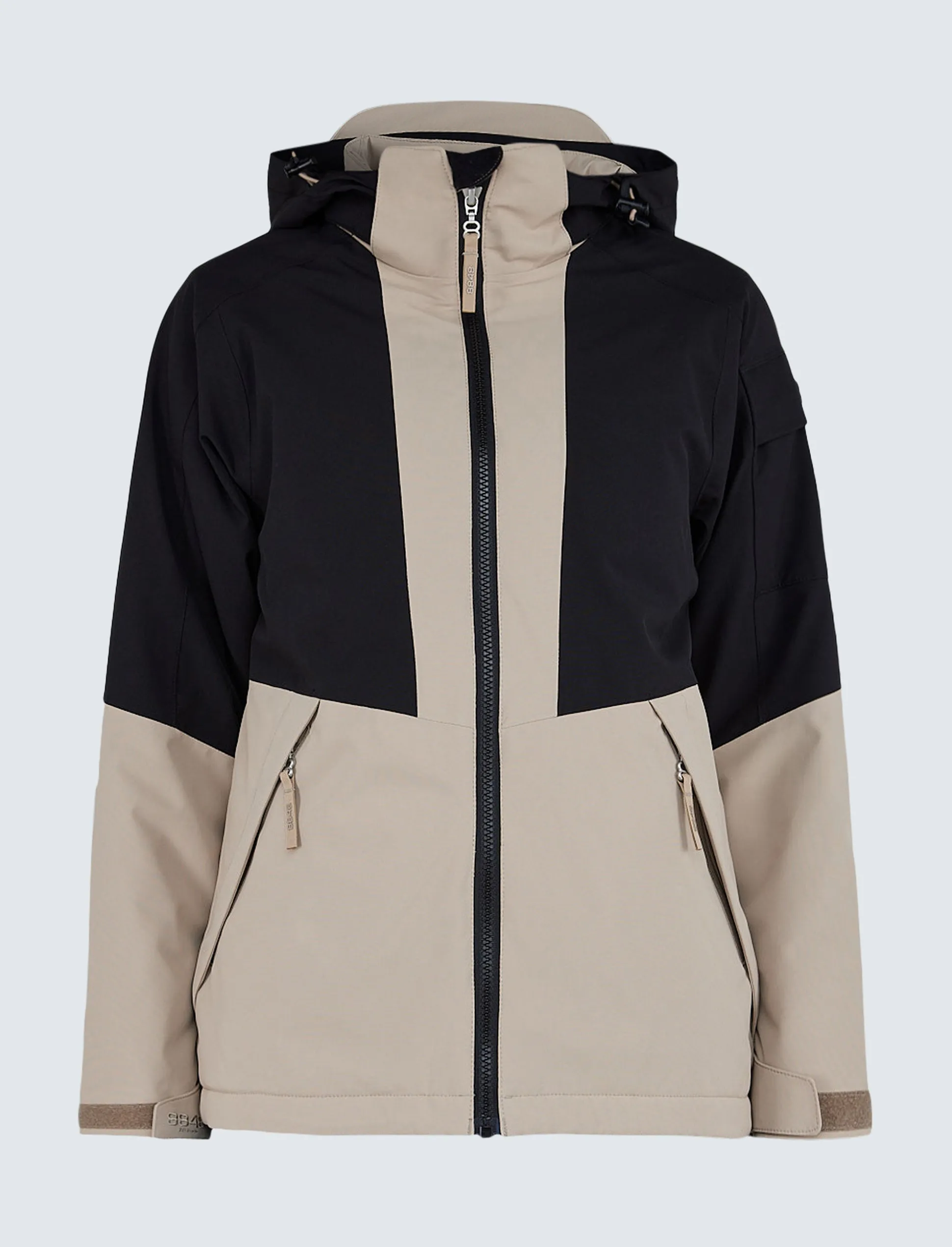 otis__jr_jacket__lt_beige_5.webp 8848 Altitude Otis 2.0 Jr Jacket - Lt Beige Clearance