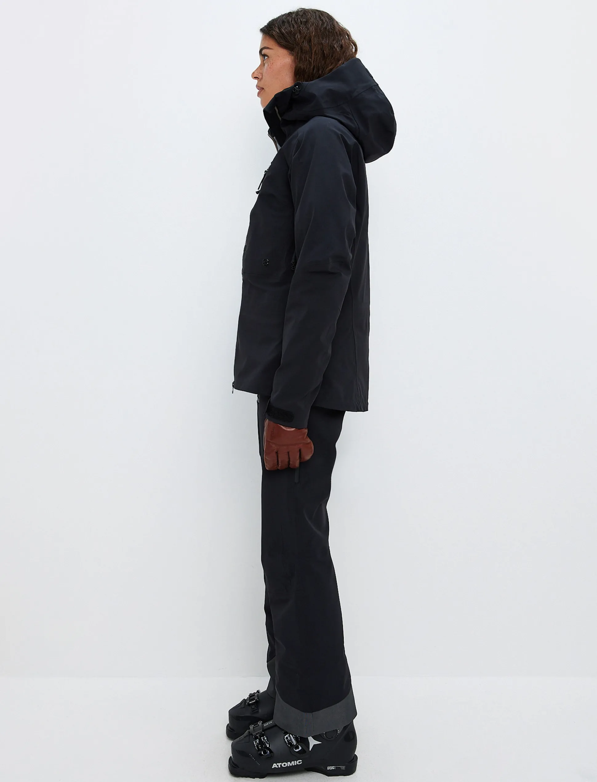 8848 Altitude Pow 4.0 W Shell Jack - Black Outlet