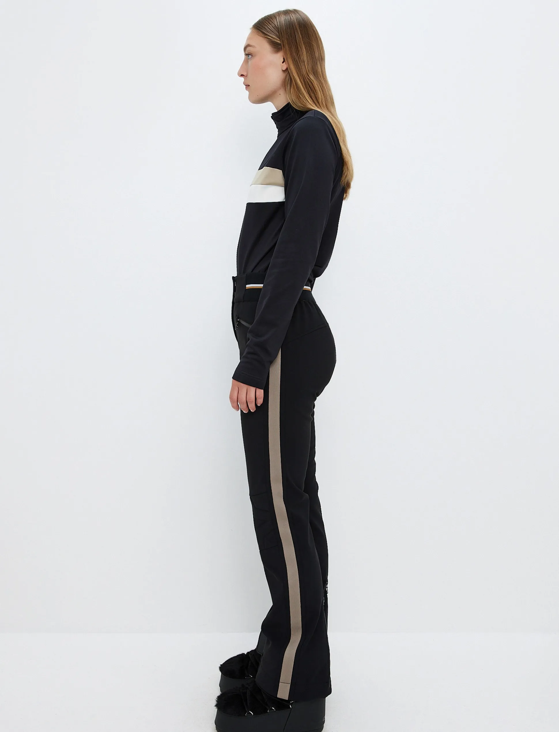 randy_star_w_pant__blackbeige_4.webp 8848 Altitude Randy Star W Pant - Black/Beige New