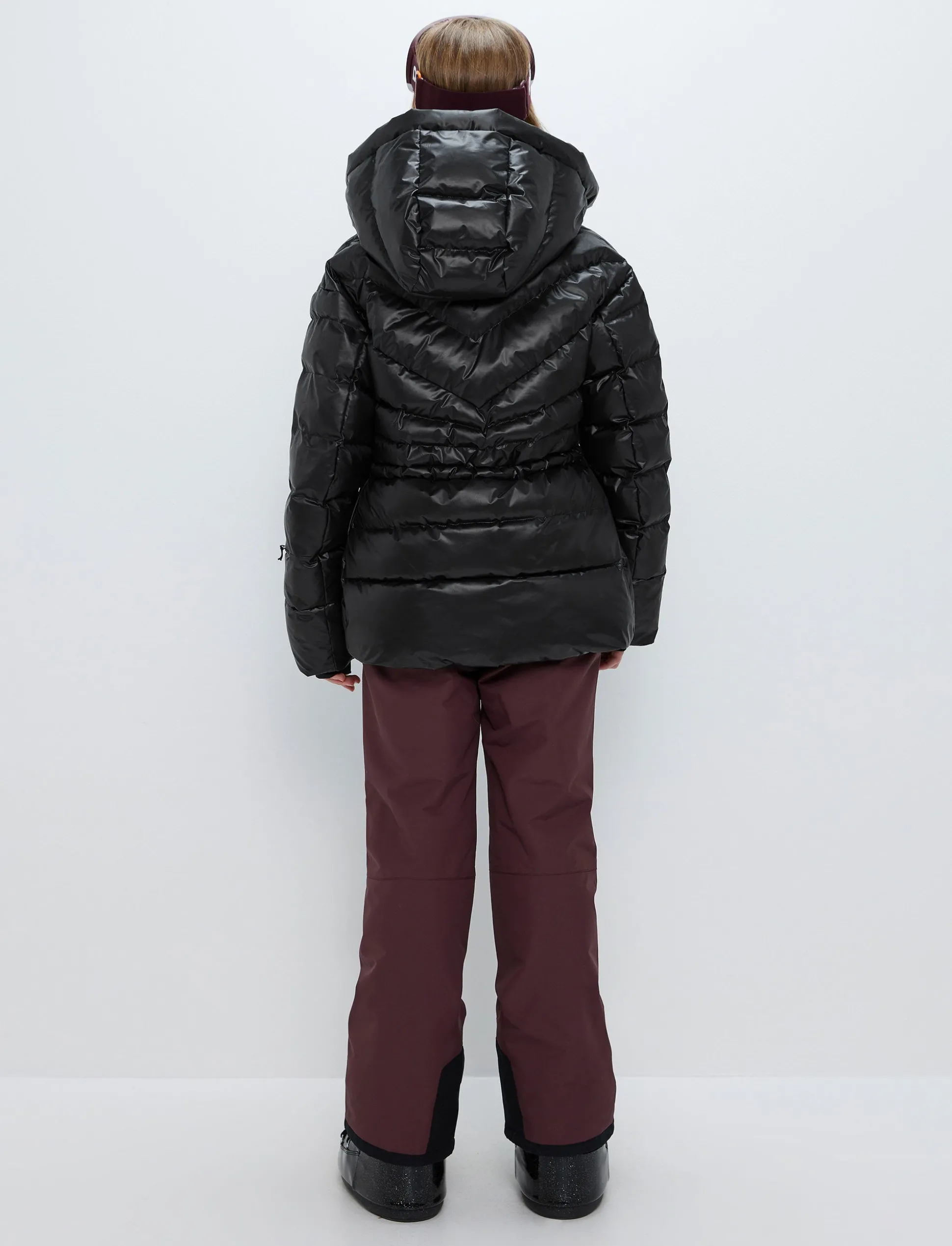 8848 Altitude Rosalee JR Jacket - Black Outlet