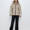 8848 Altitude Rosalee JR Jacket - Lt Fallen Rock Hot